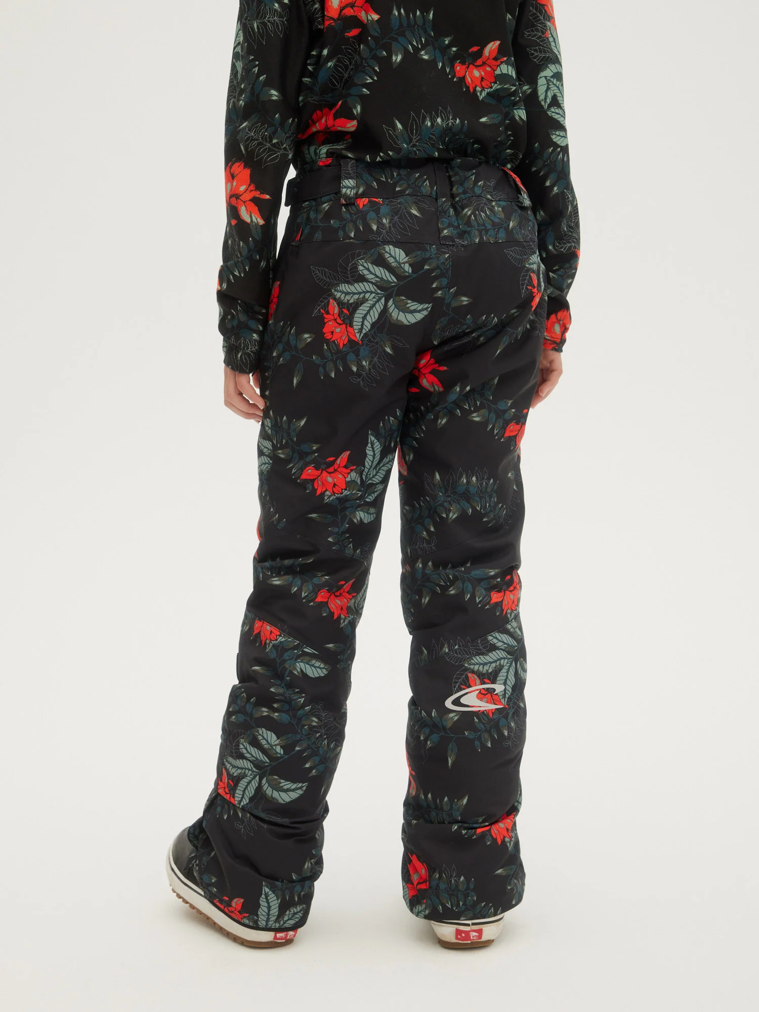 GIRLS CHARM PRINTED PANTS - Image 2