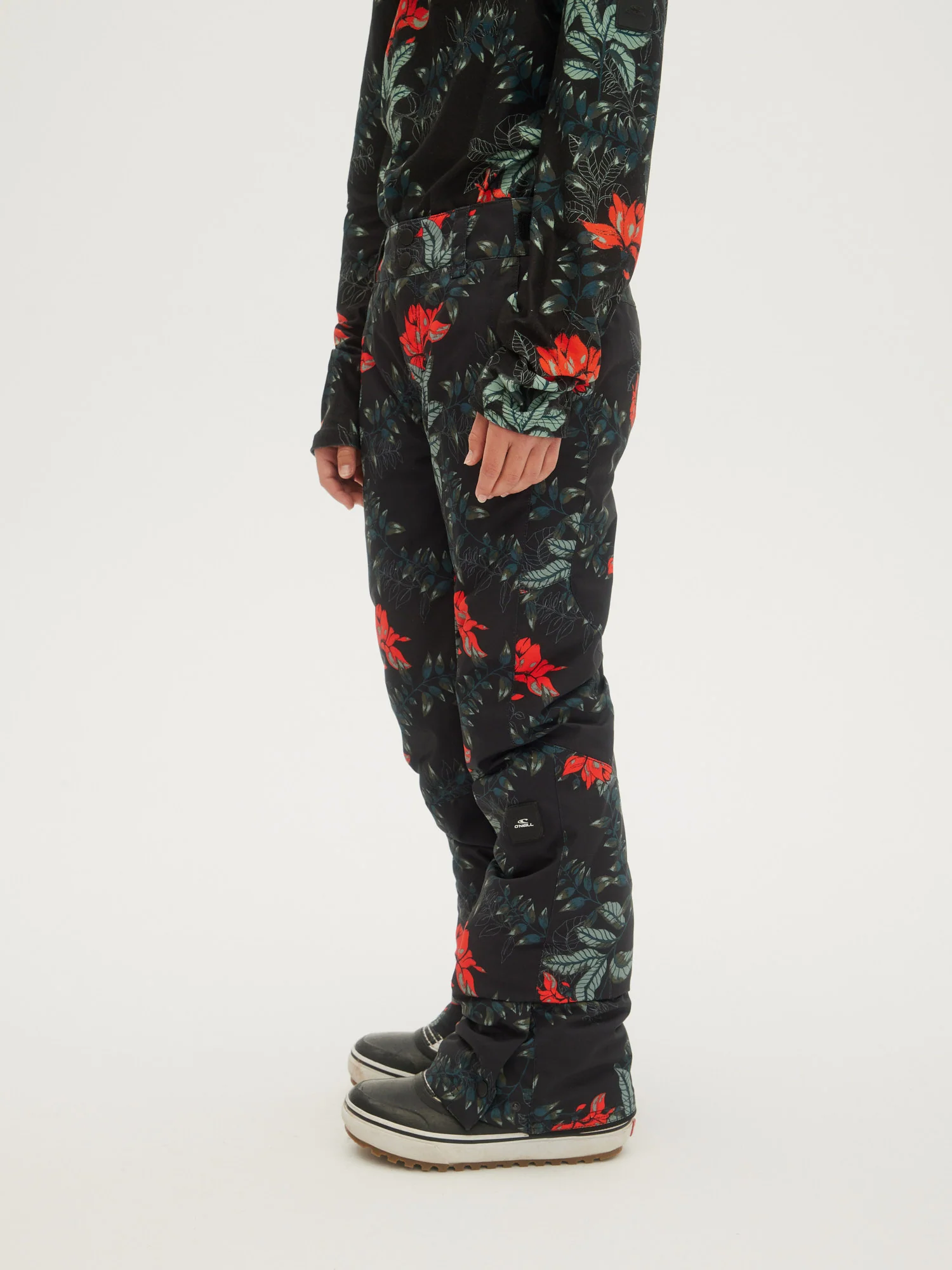 GIRLS CHARM PRINTED PANTS - Image 3