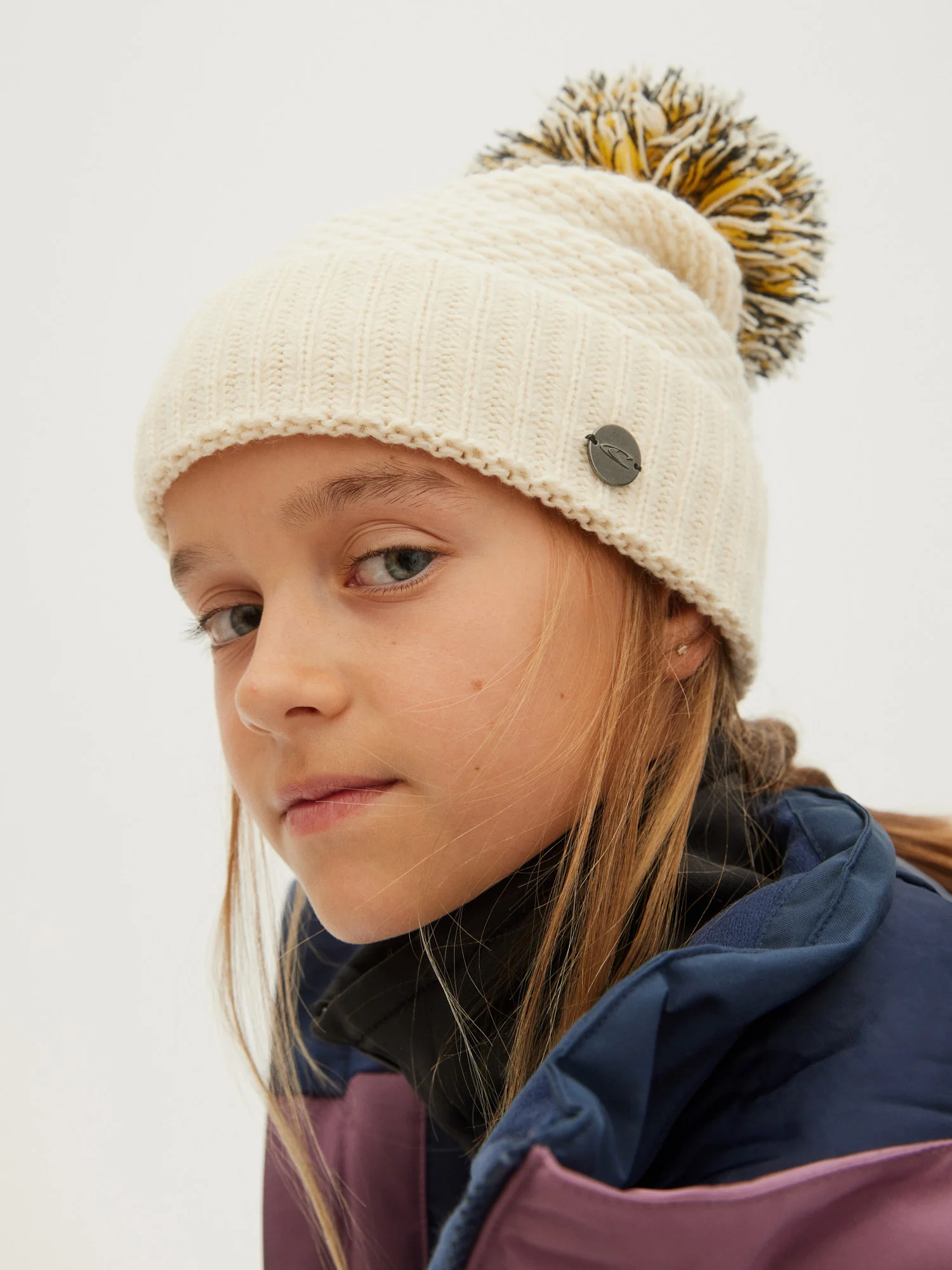 GIRLS CHUNKY BEANIE - Image 4