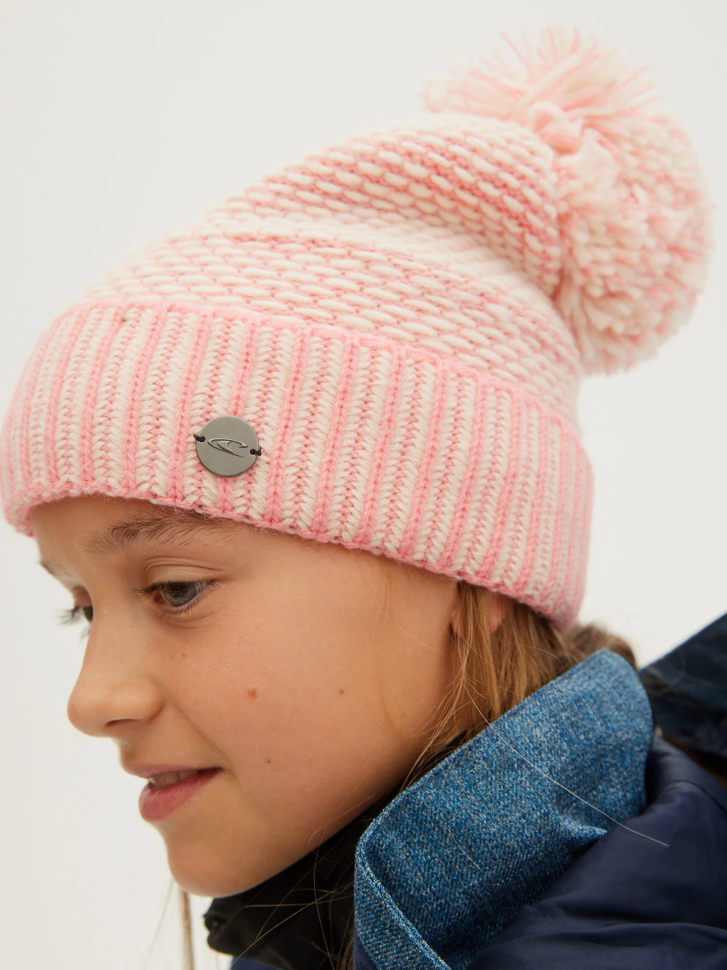 GIRLS CHUNKY BEANIE - Image 4