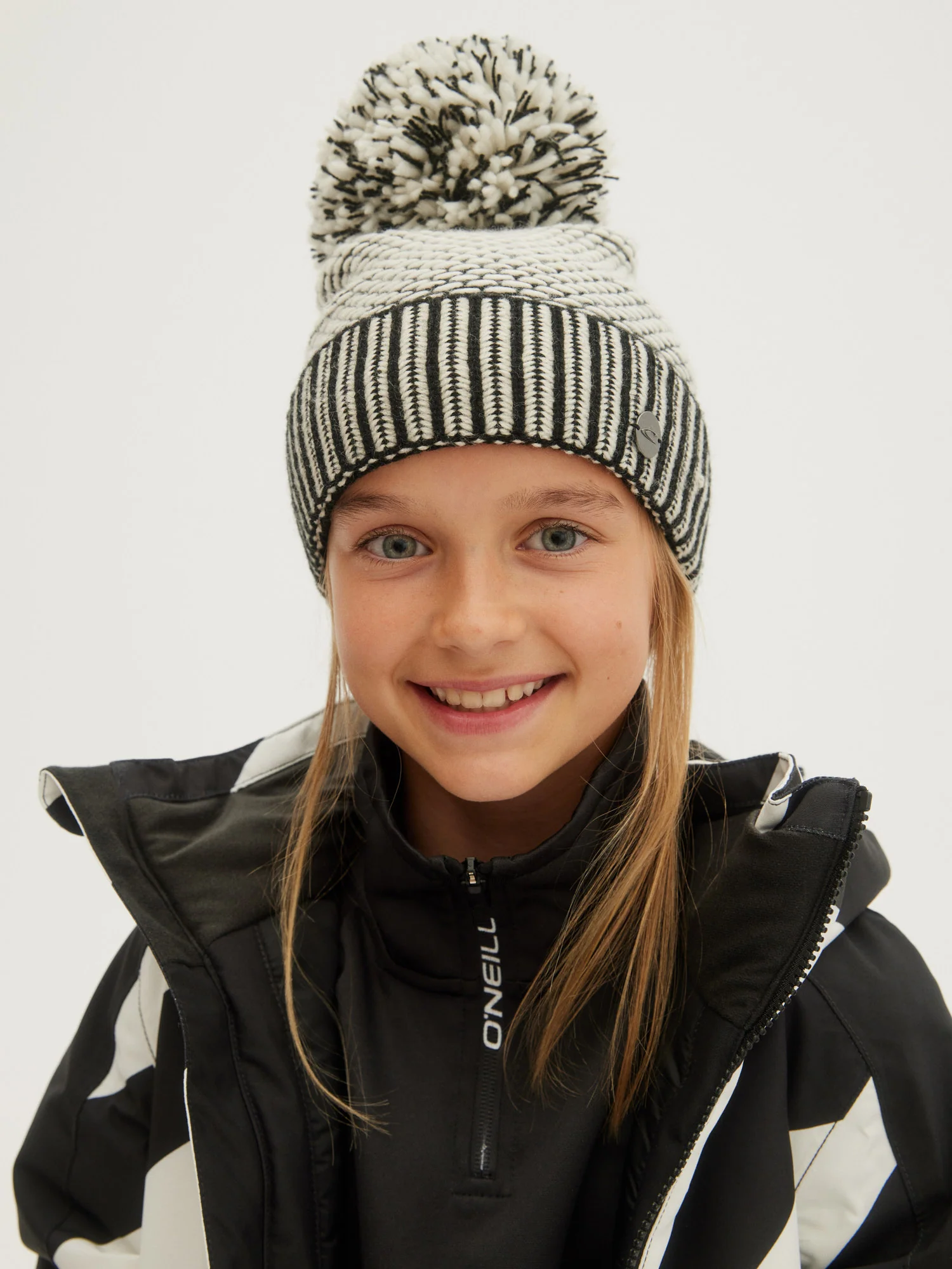 GIRLS CHUNKY BEANIE - Image 2