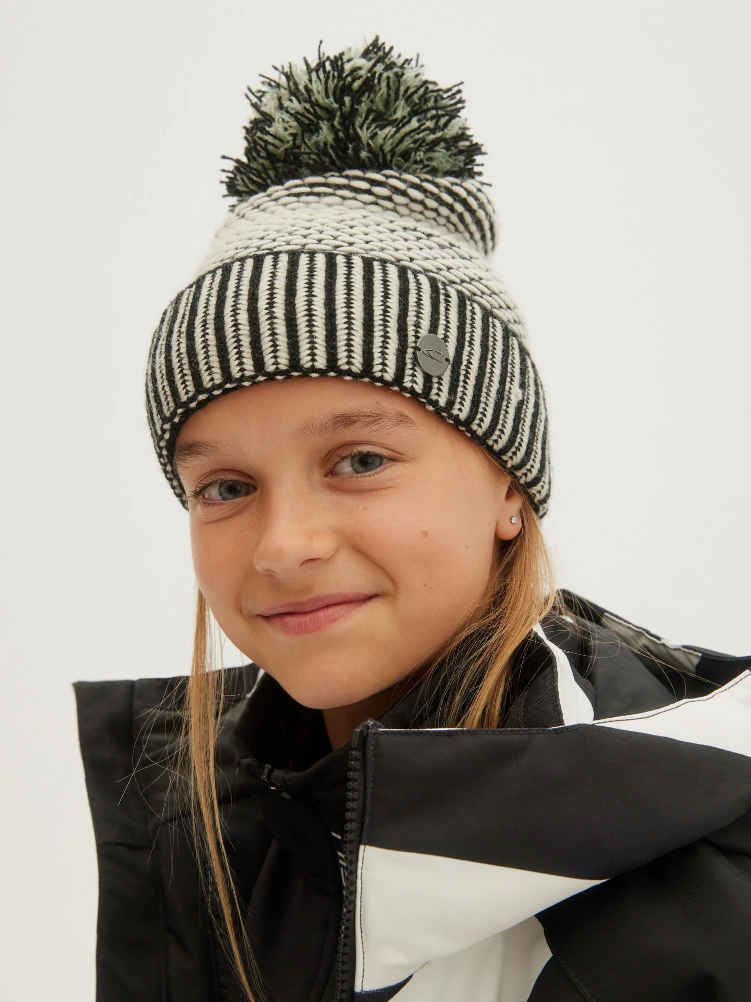 GIRLS CHUNKY BEANIE - Image 4