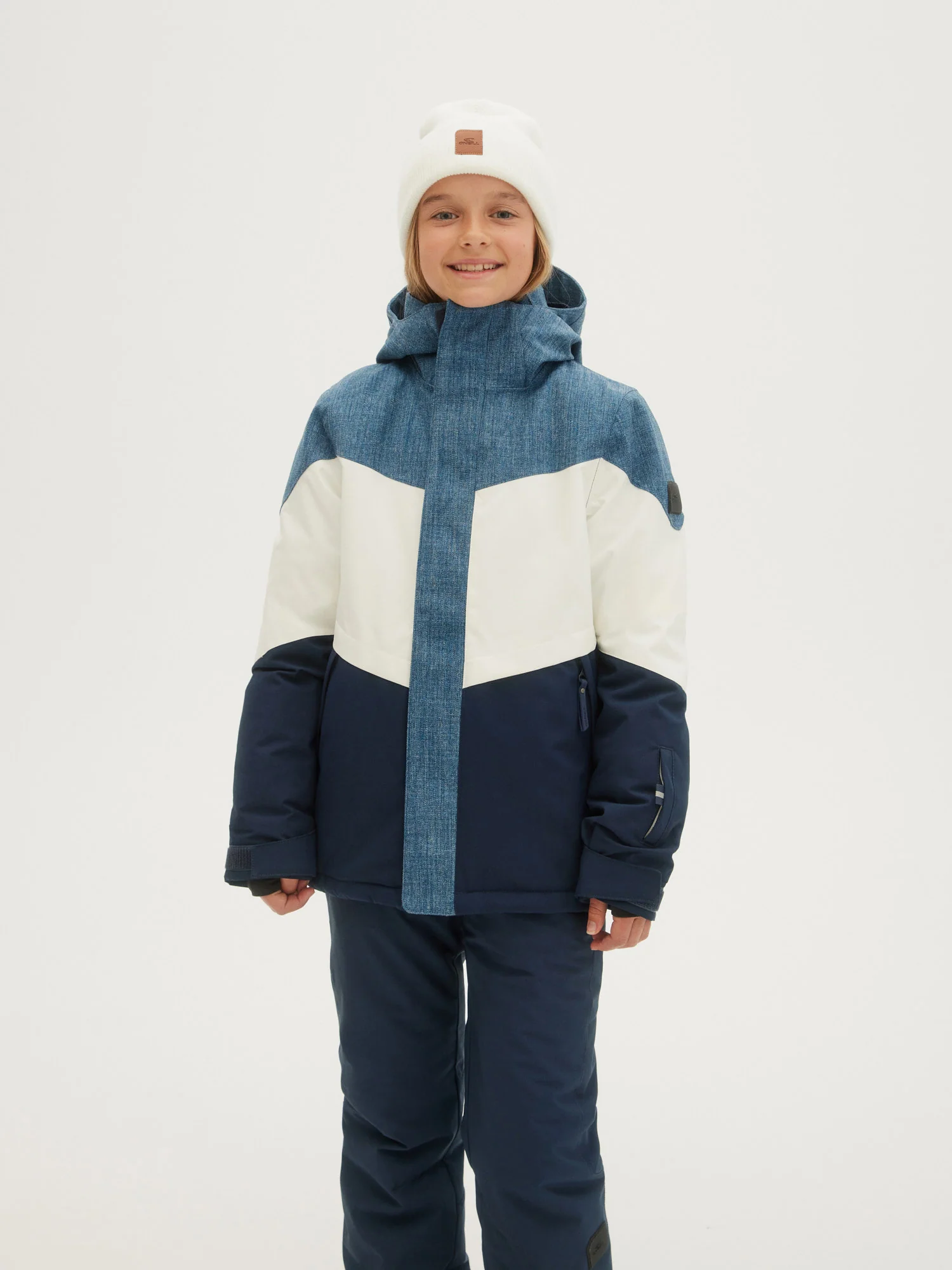 GIRLS CORAL JACKET - Image 3