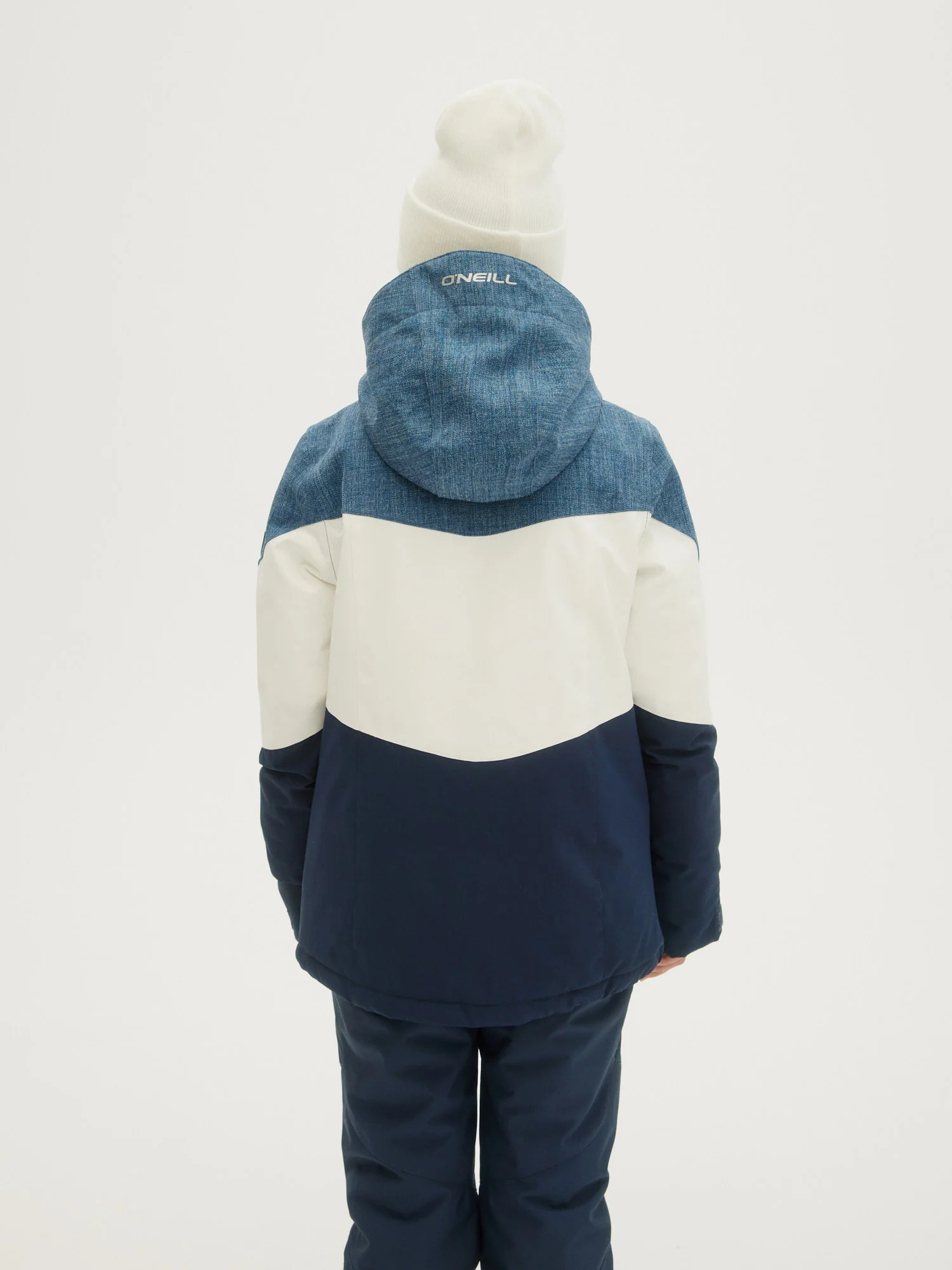 GIRLS CORAL JACKET - Image 4