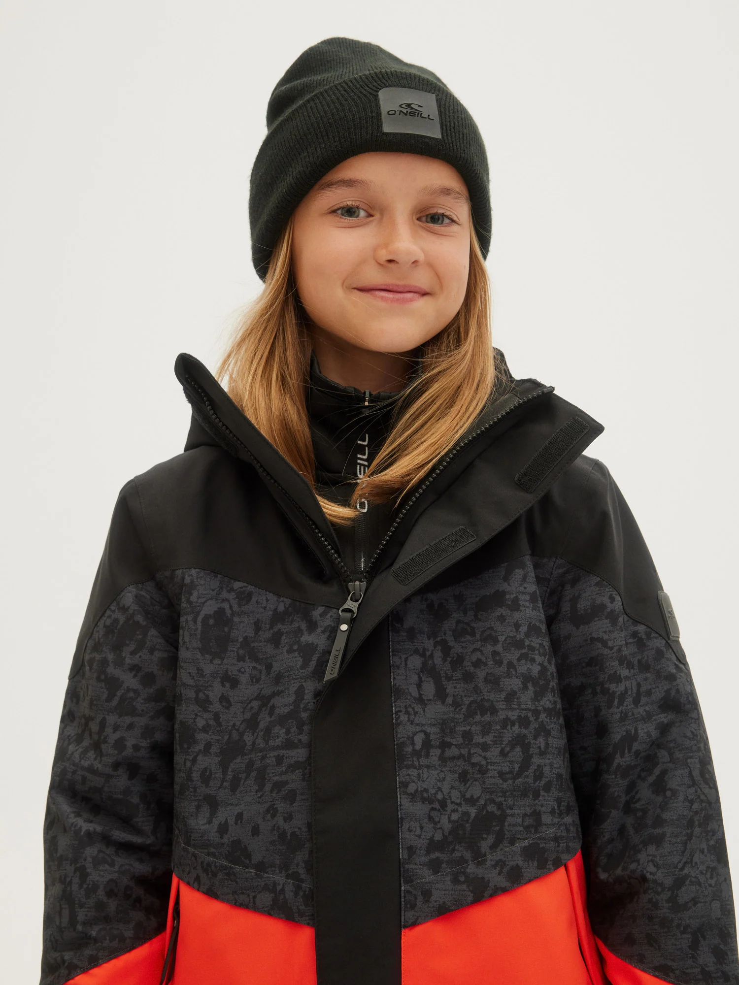GIRLS CORAL JACKET