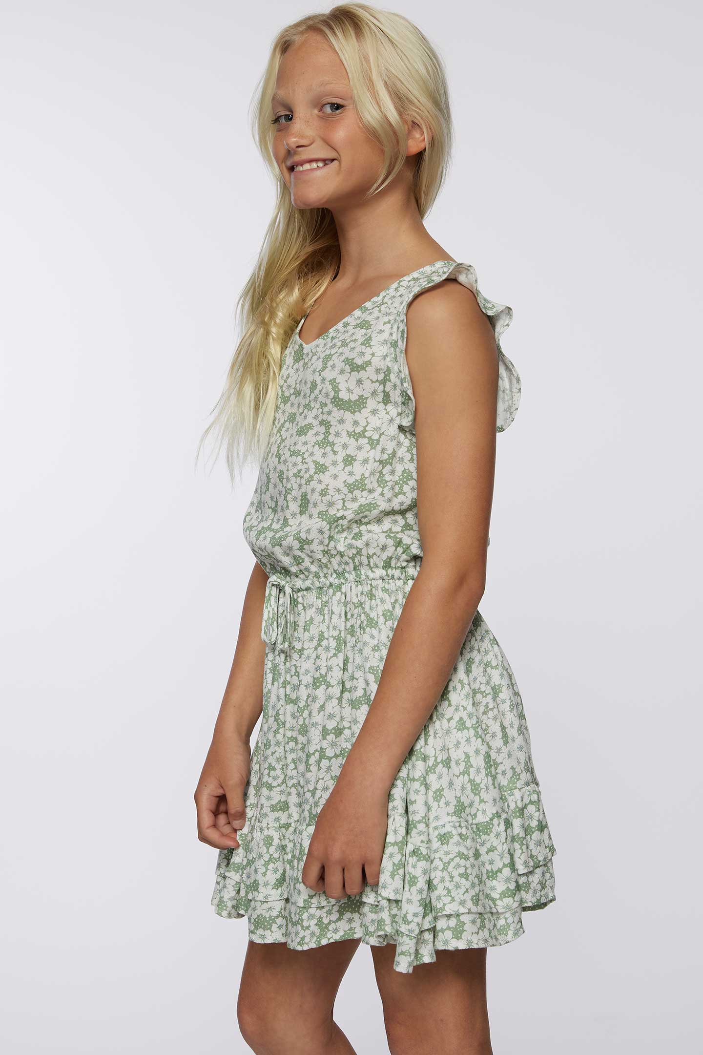 GIRL'S ARIANNE DRESS - Image 3
