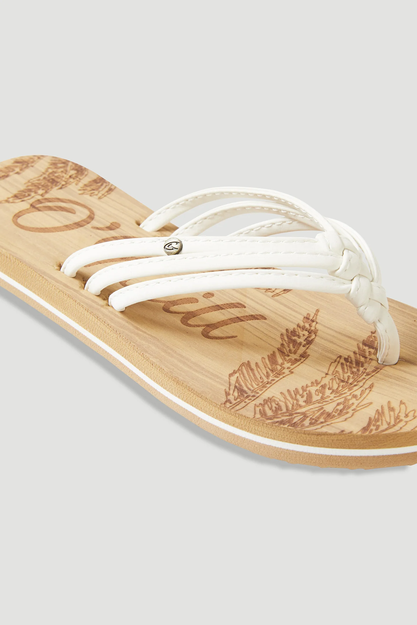 GIRL'S DITSY SANDALS - Image 3