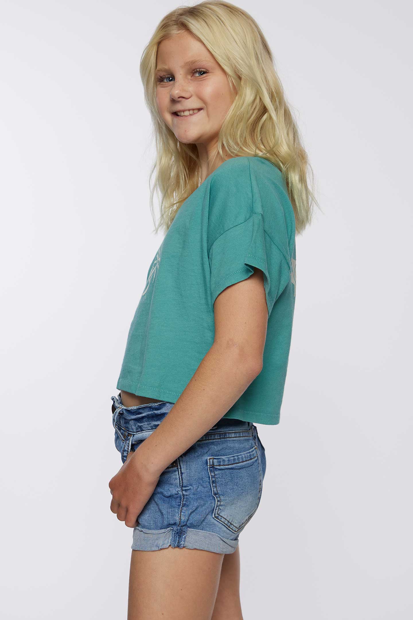 GIRL'S DREAM BOAT TEE - Image 3
