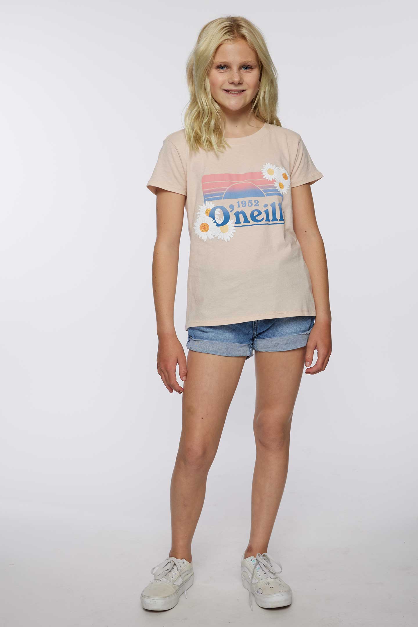 GIRL'S HUNTINGTON TEE - Image 5