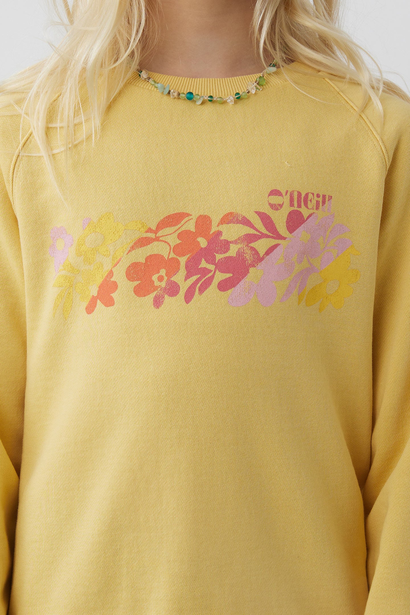 GIRL'S LILLIA OVERSIZED PULLOVER - Image 2