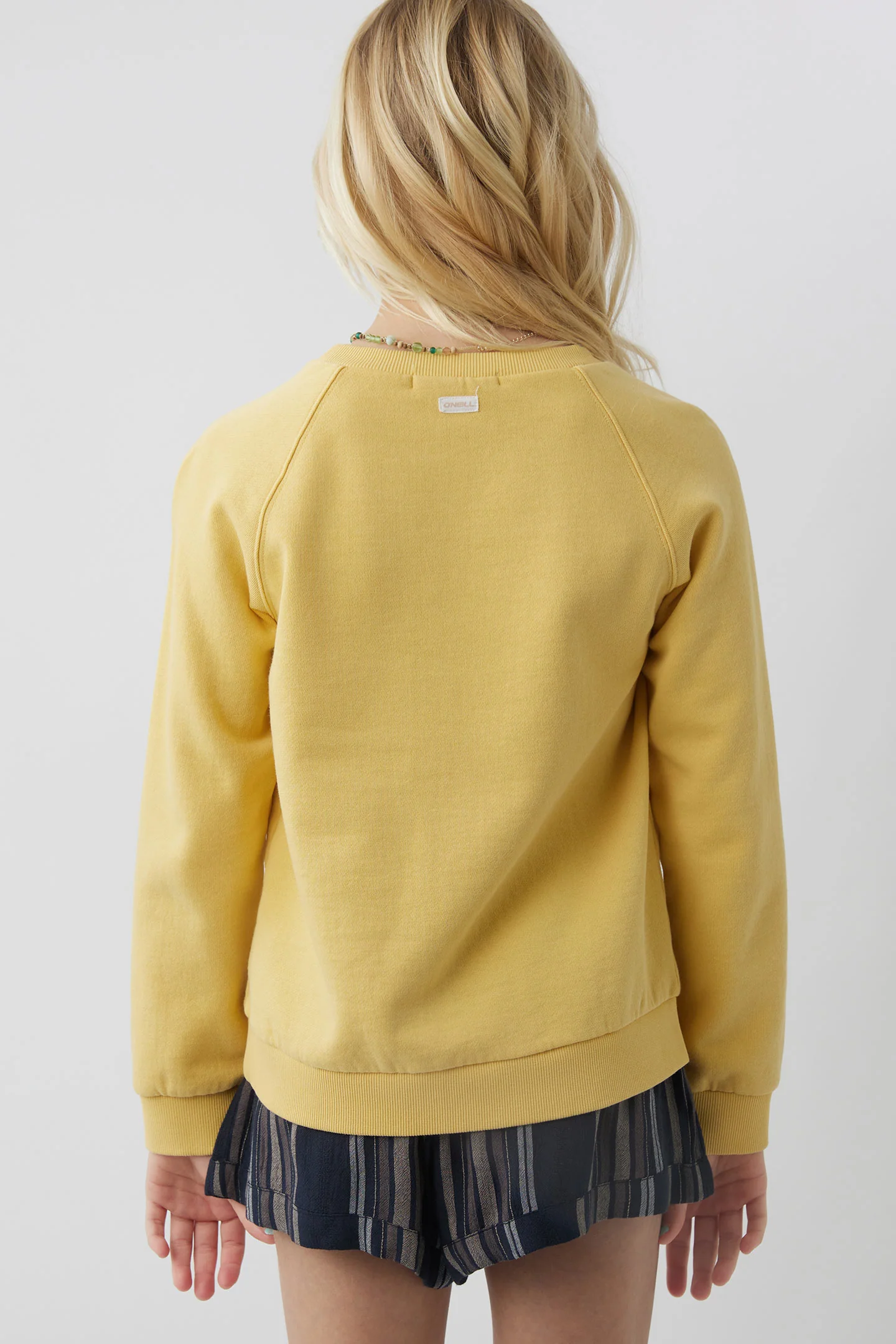GIRL'S LILLIA OVERSIZED PULLOVER - Image 4