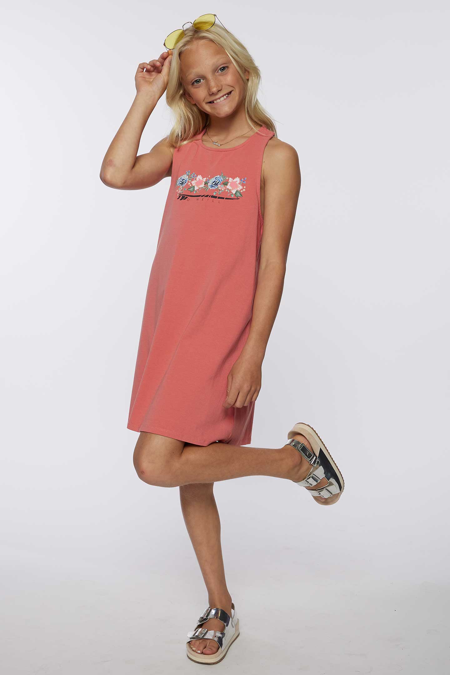 GIRL'S LILLIE DRESS - Image 5