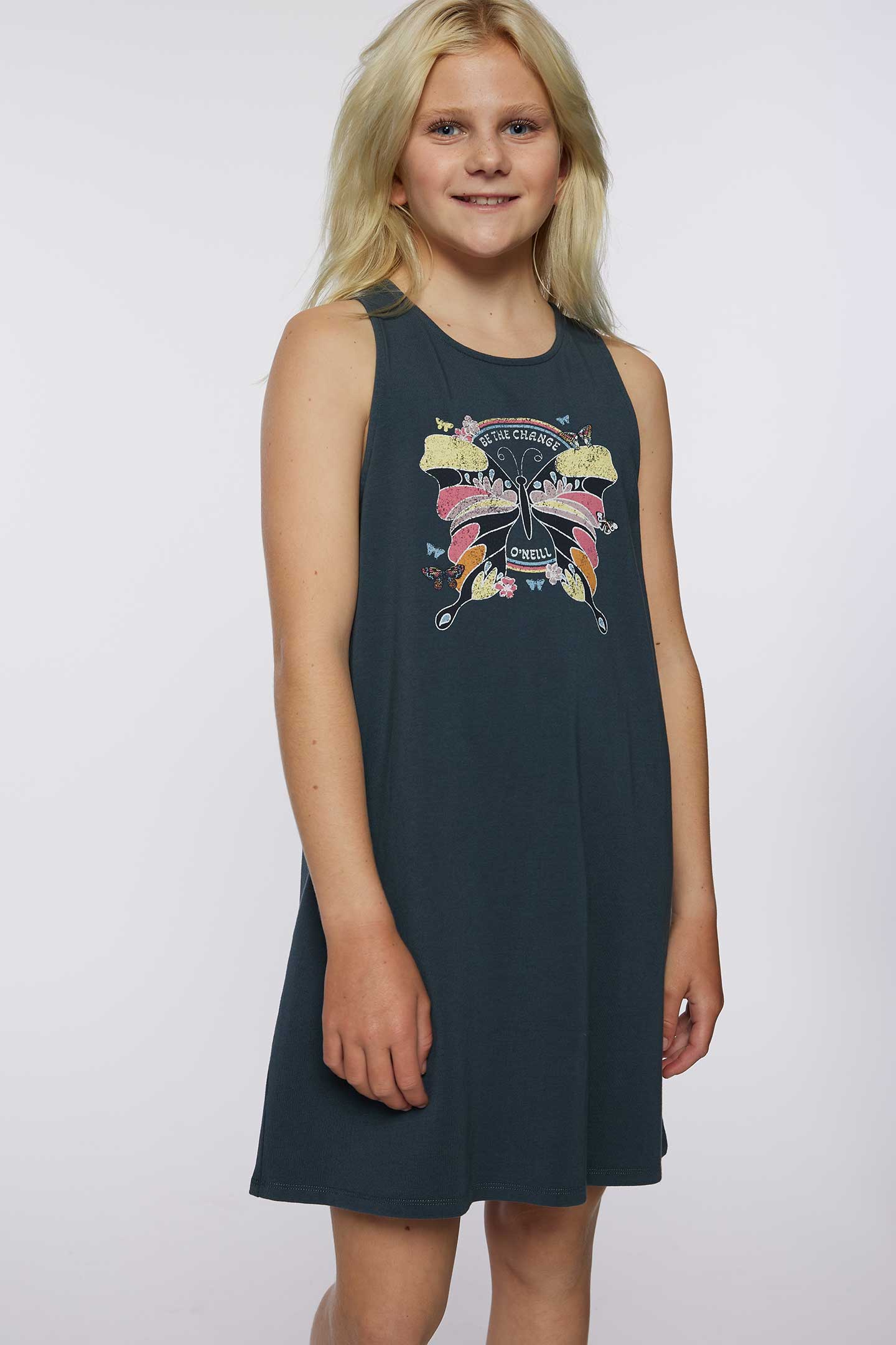GIRL'S LILLIE DRESS
