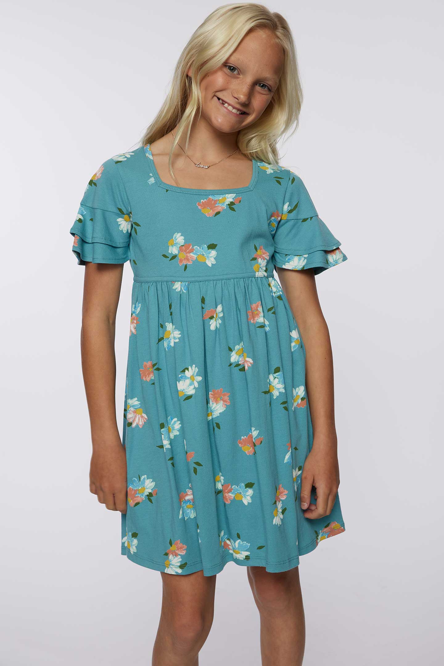 GIRL'S MARLOWE DRESS - Image 3