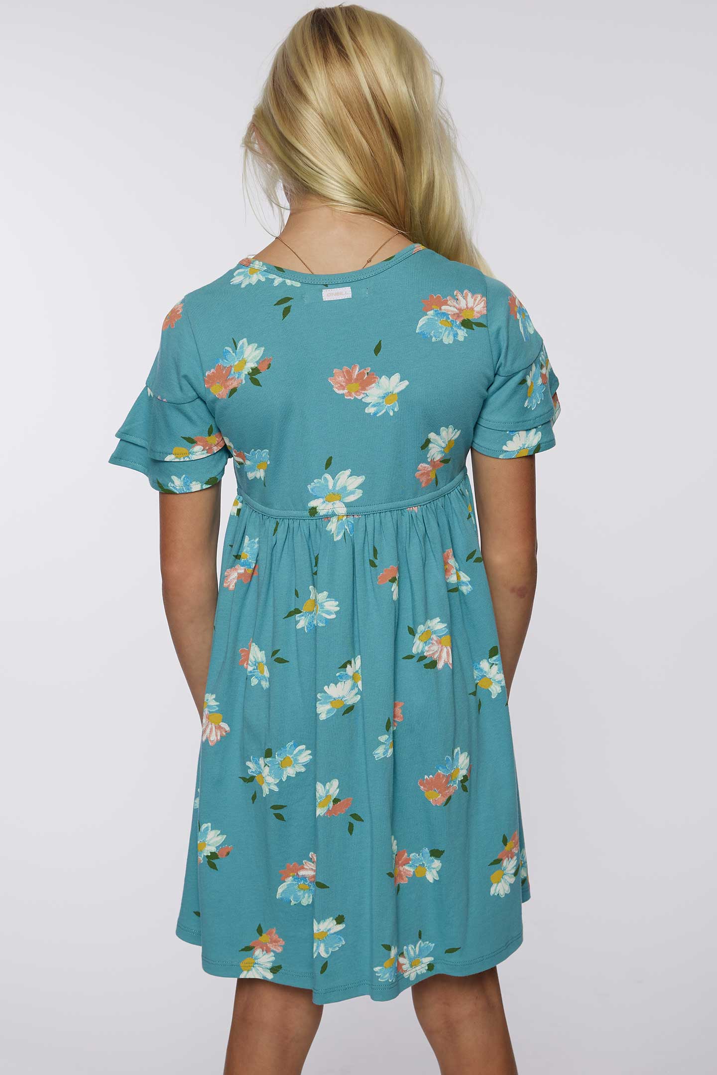 GIRL'S MARLOWE DRESS - Image 4