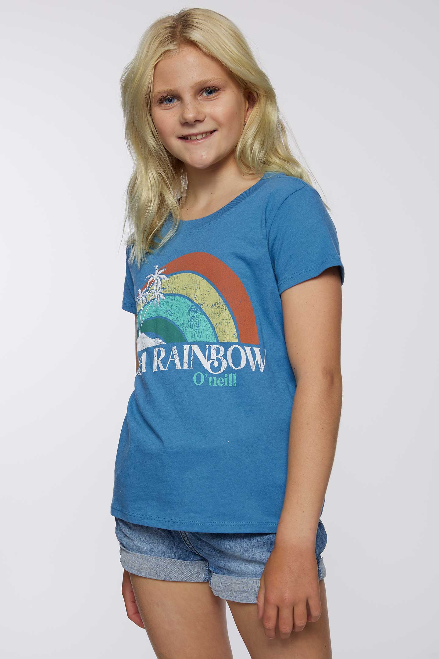 GIRL'S PALM SPRINGS TEE - Image 3