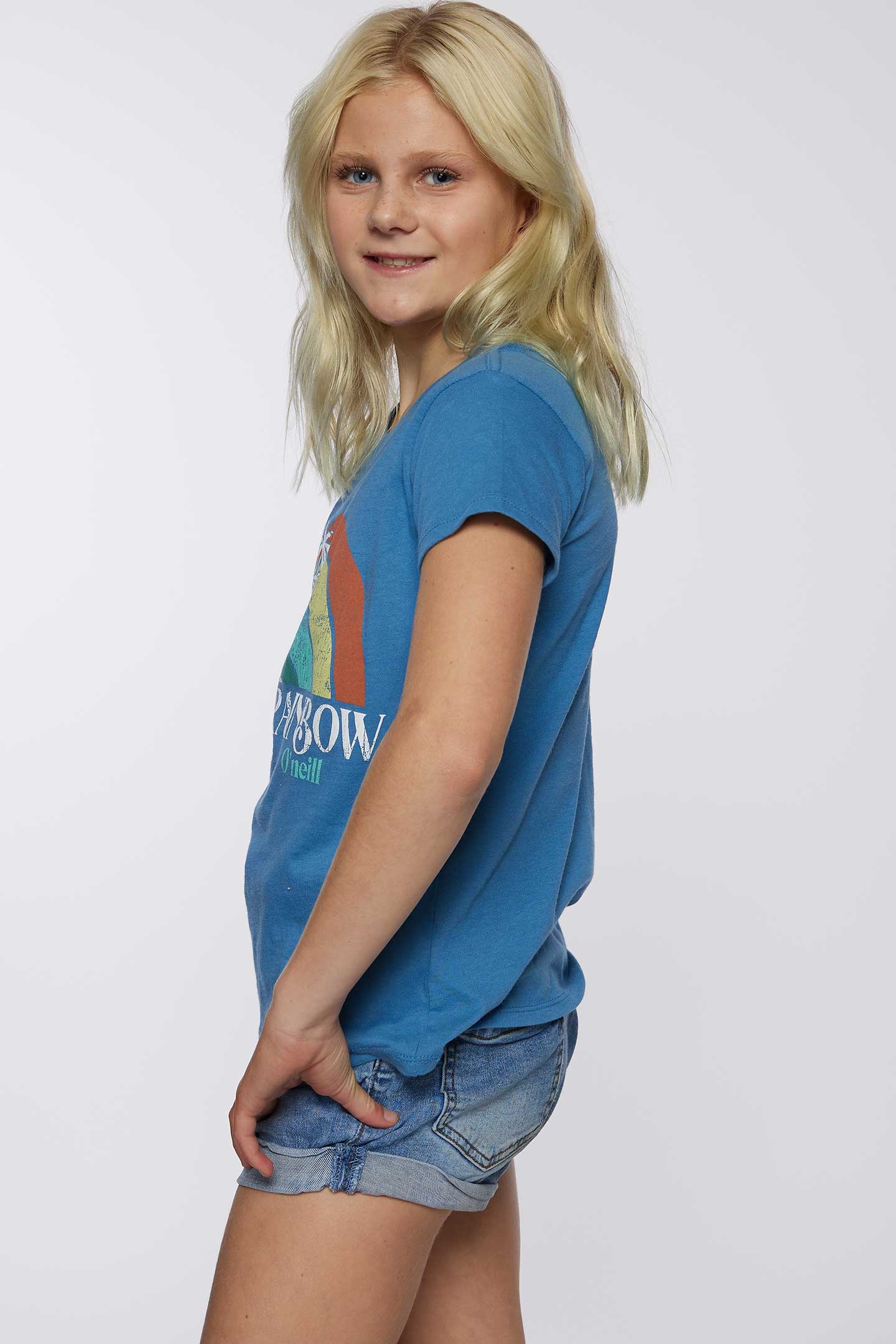 GIRL'S PALM SPRINGS TEE - Image 4