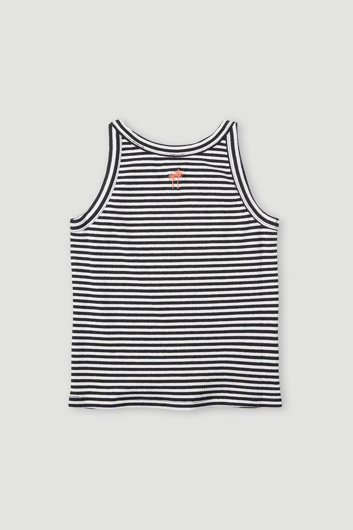 GIRL'S RIB TANK TOP - Image 2