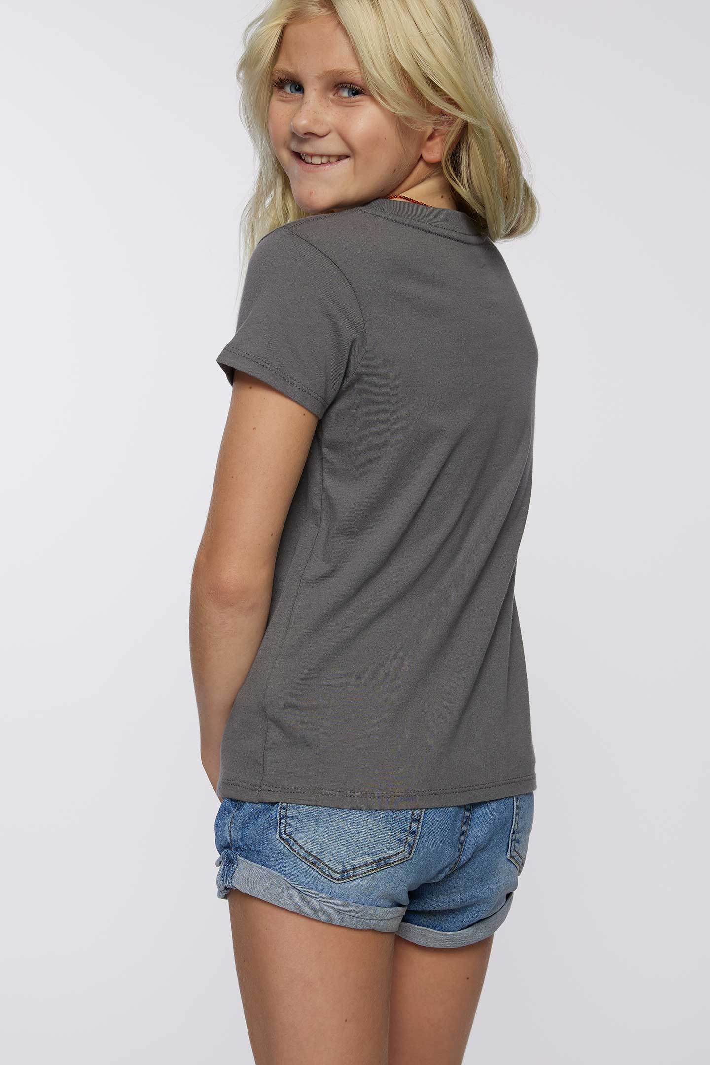 GIRL'S RUN TO THE SUN TEE - Image 2