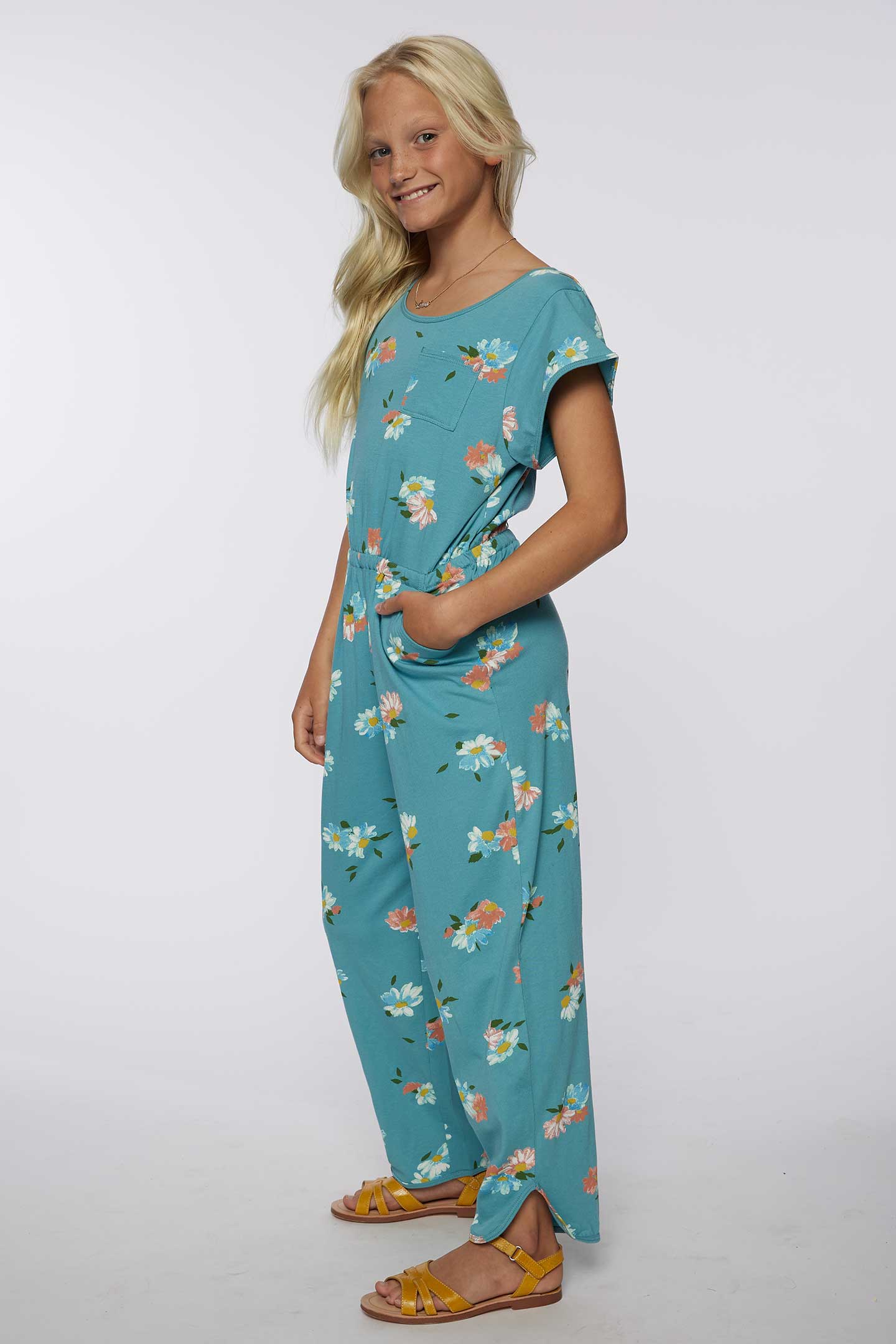 GIRL'S RYDER JUMPSUIT - Image 3