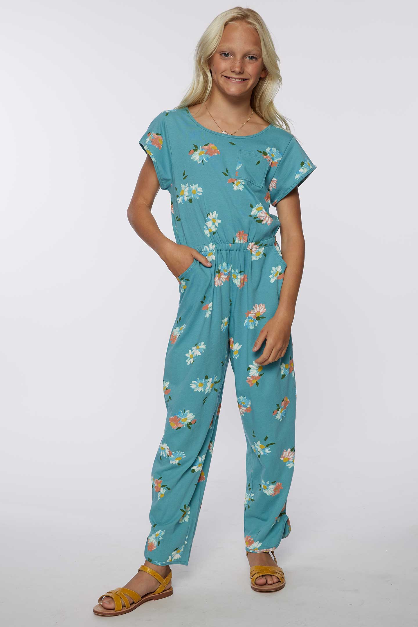GIRL'S RYDER JUMPSUIT - Image 4