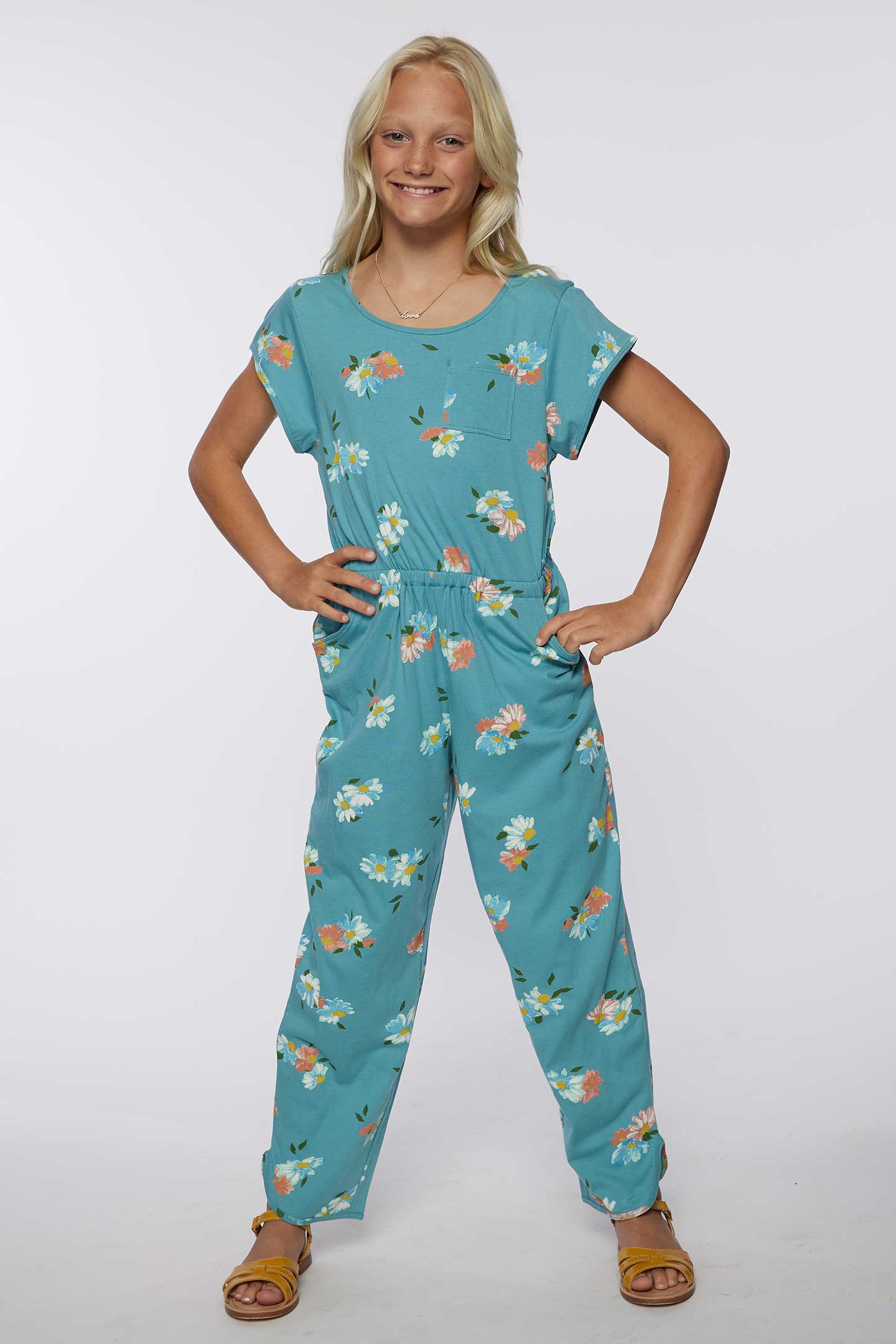 GIRL'S RYDER JUMPSUIT - Image 6