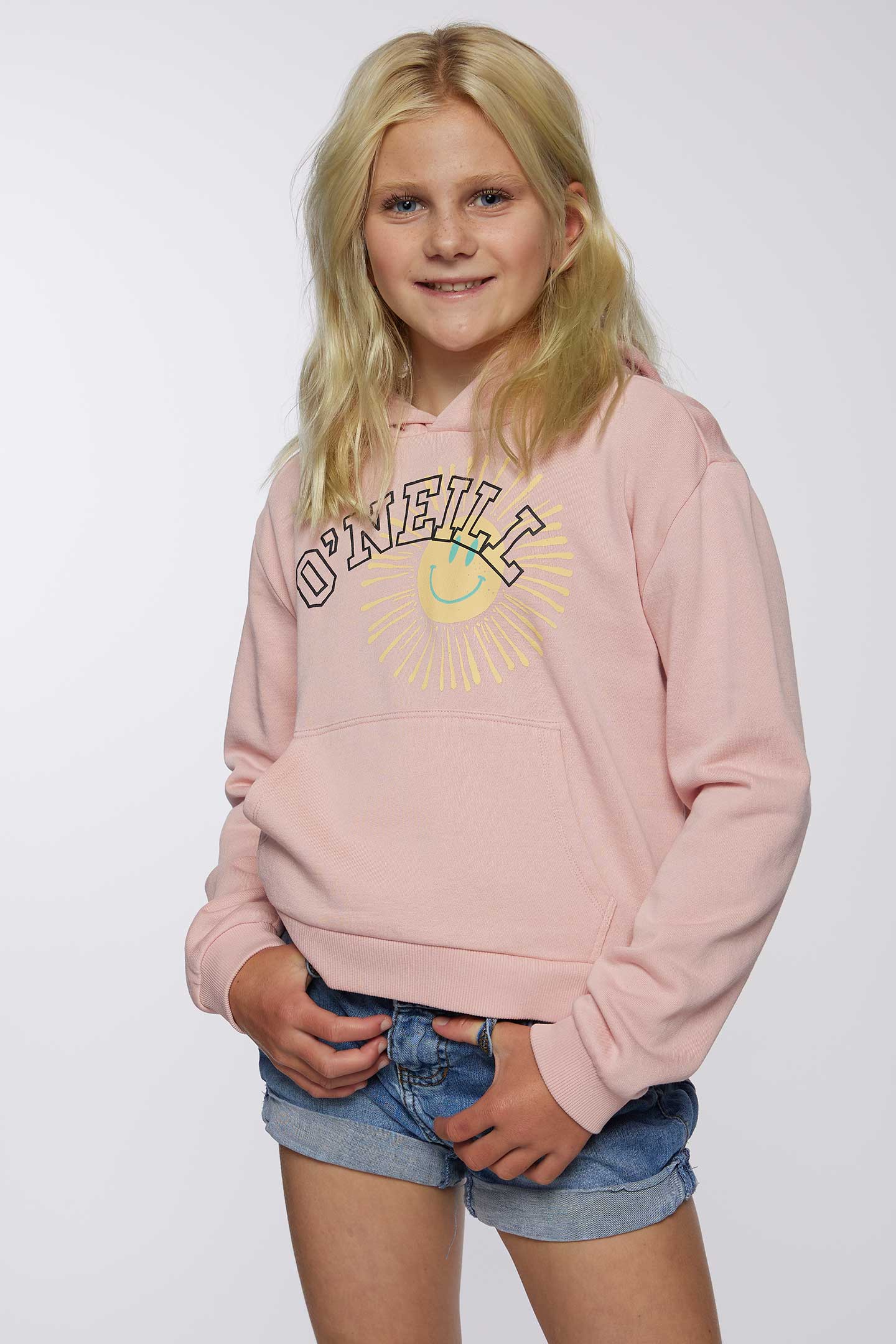 GIRL'S SCOBIE HOODIE - Image 3