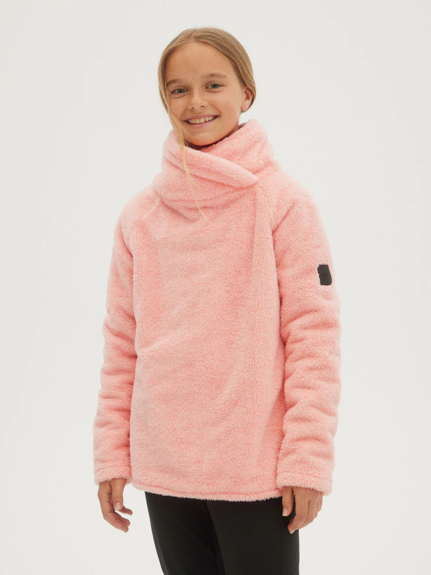 GIRLS HAZEL FLEECE