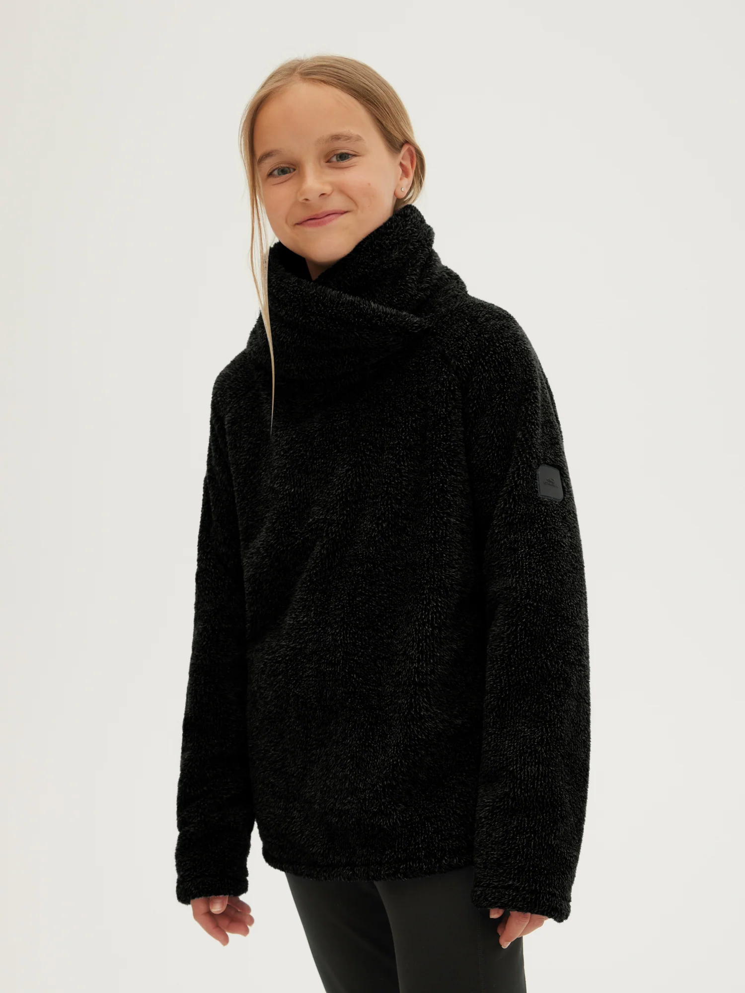 GIRLS HAZEL FLEECE