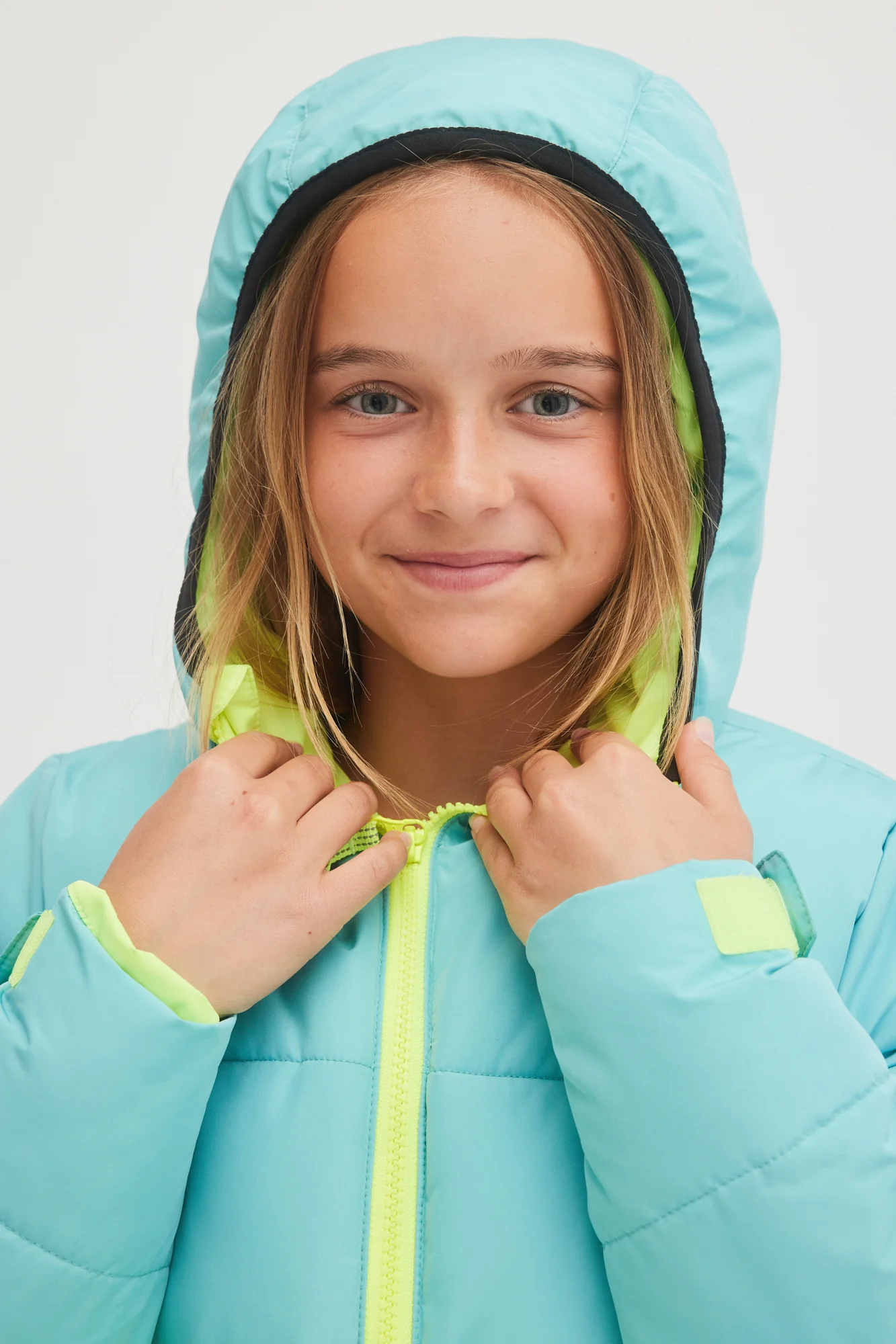 O’RIGINALS PUFFER ANORAK - Image 2