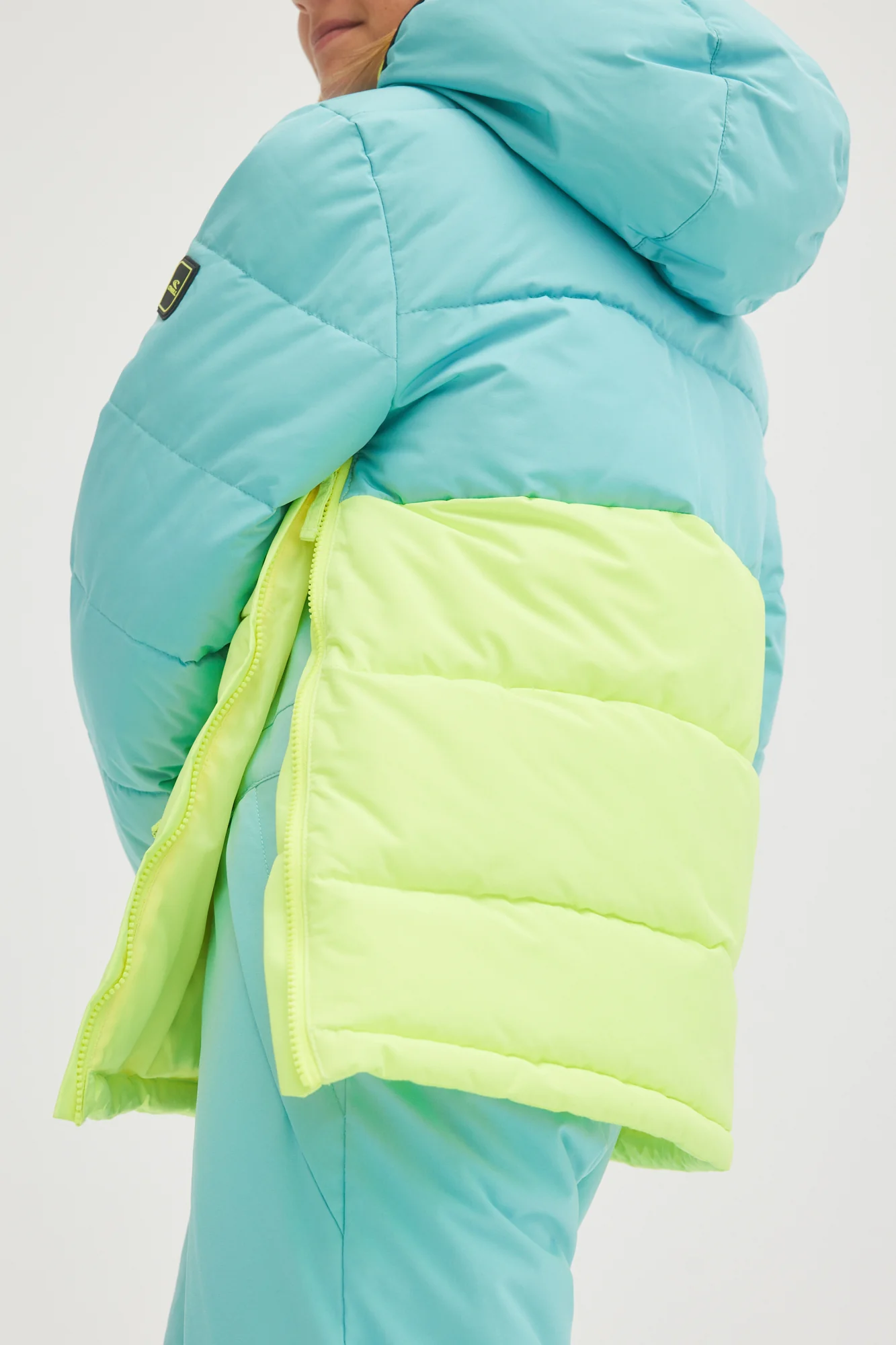 O’RIGINALS PUFFER ANORAK - Image 3