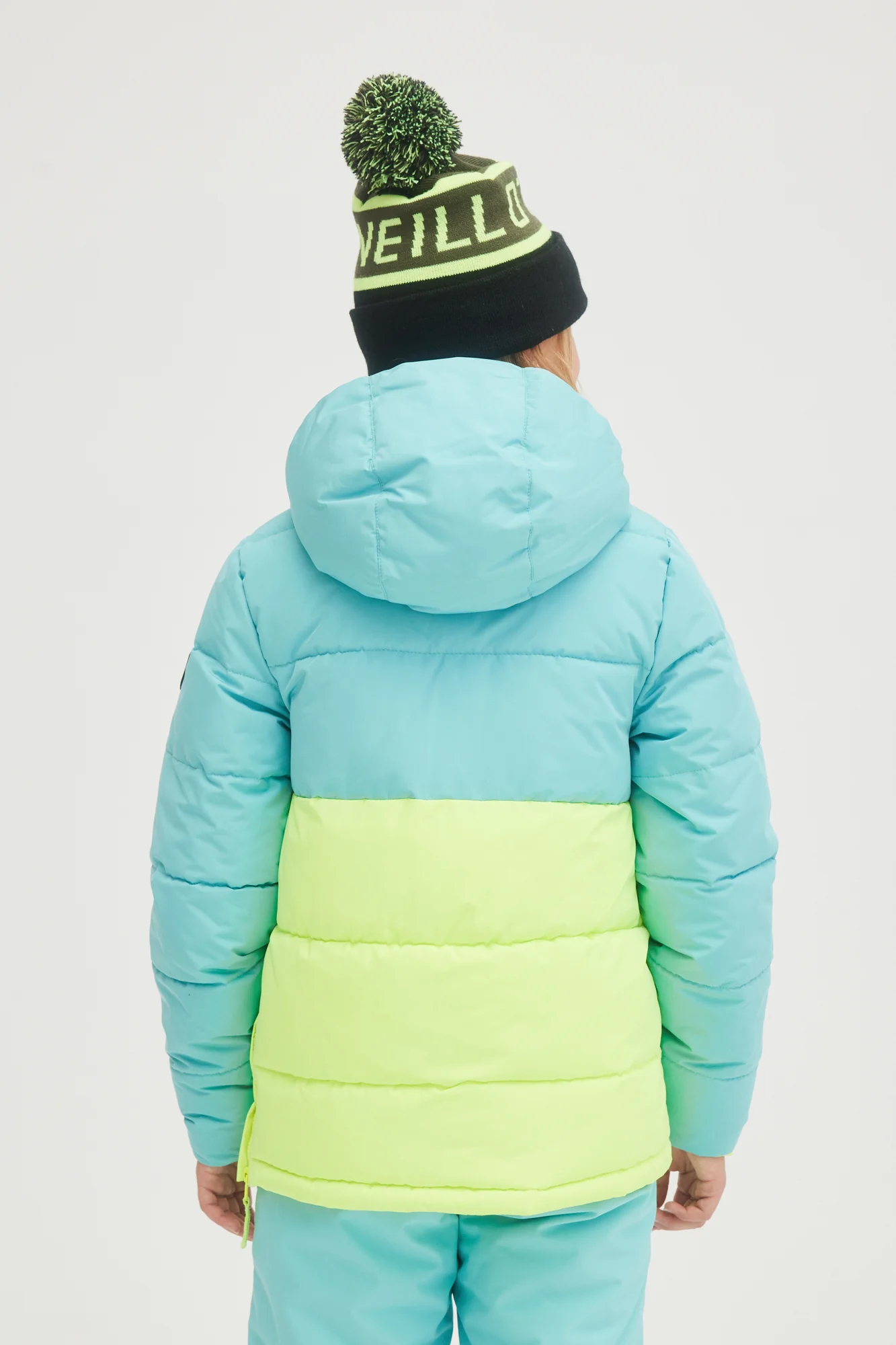O’RIGINALS PUFFER ANORAK - Image 4