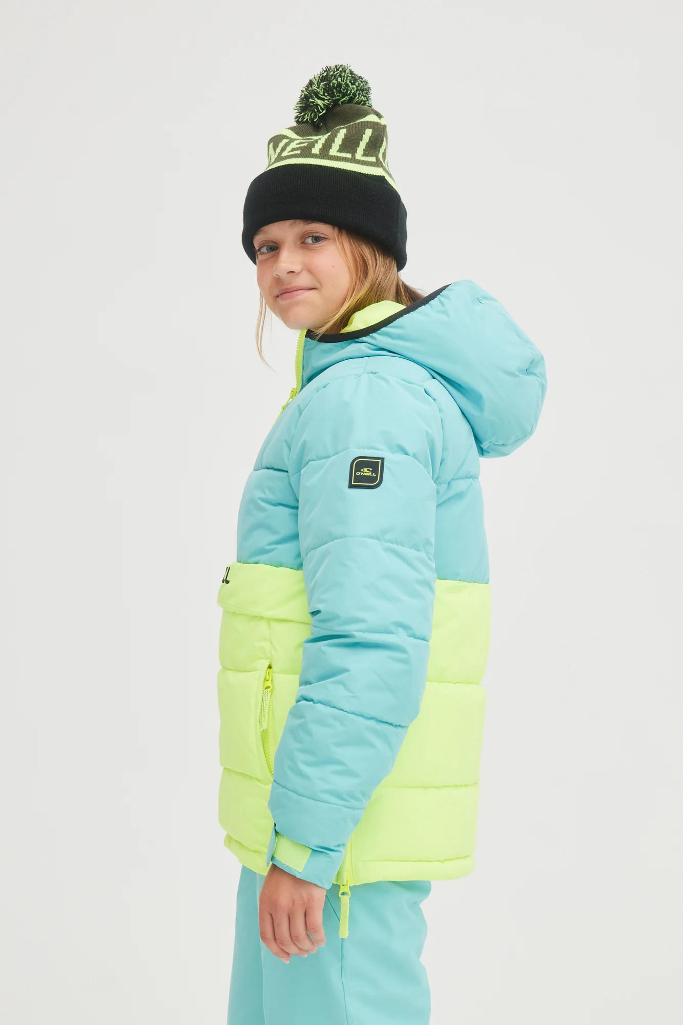 O’RIGINALS PUFFER ANORAK - Image 5