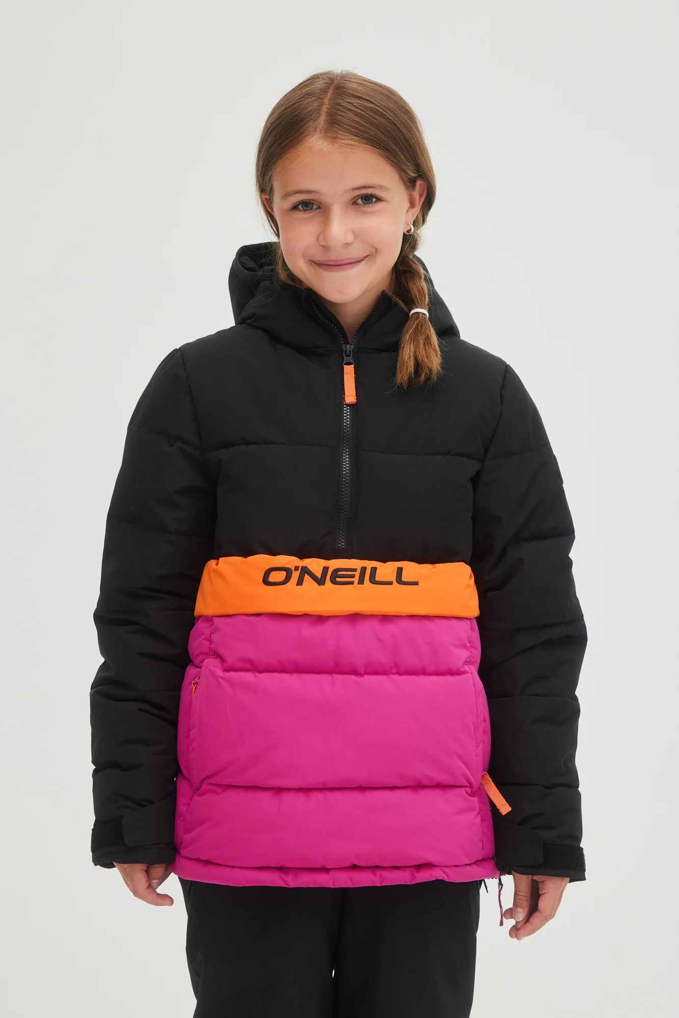 O’RIGINALS PUFFER ANORAK - Image 4