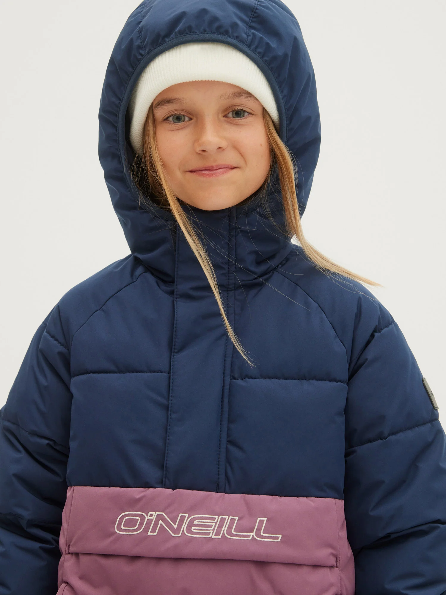 GIRLS POWDER PUFF ANORAK - Image 2
