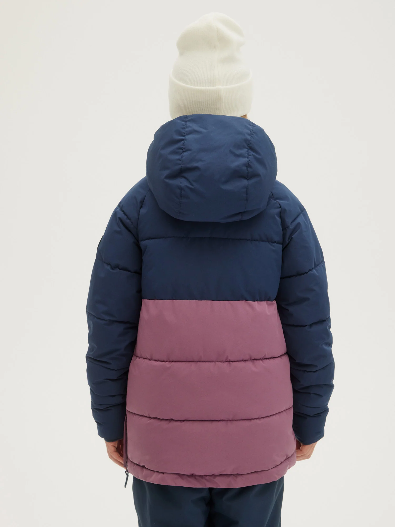 GIRLS POWDER PUFF ANORAK - Image 4