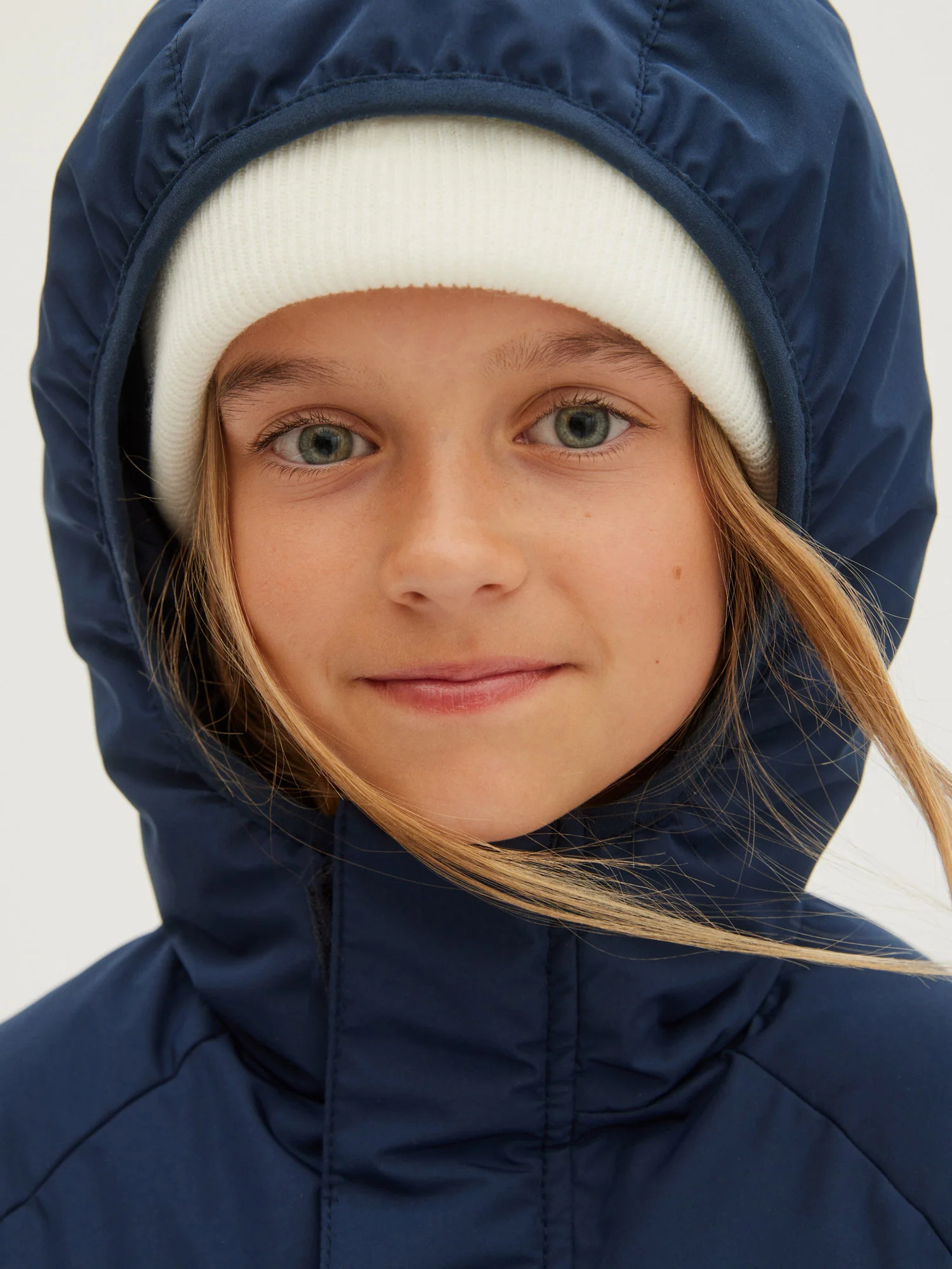 GIRLS POWDER PUFF ANORAK - Image 6
