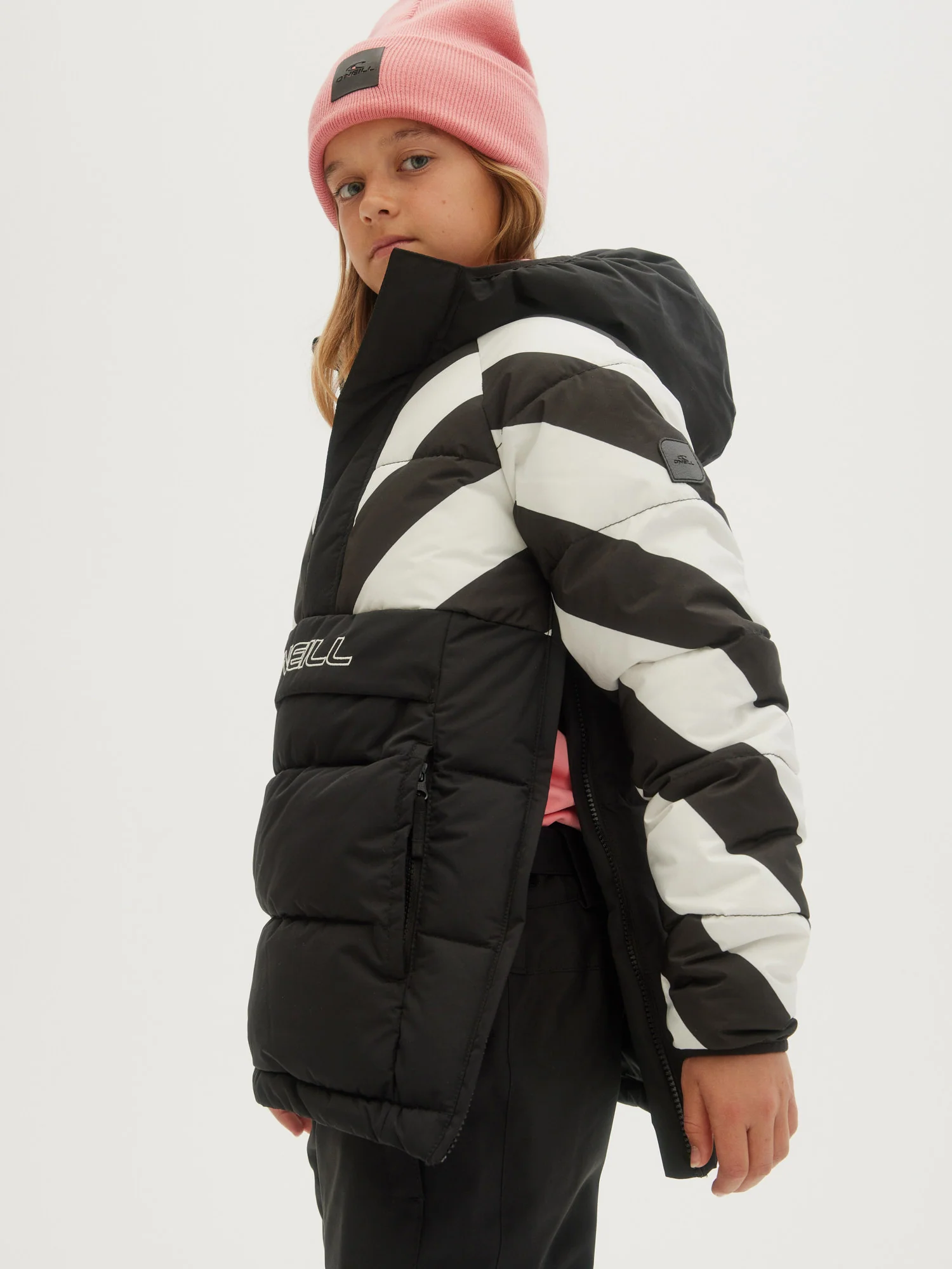 GIRLS POWDER PUFF ANORAK