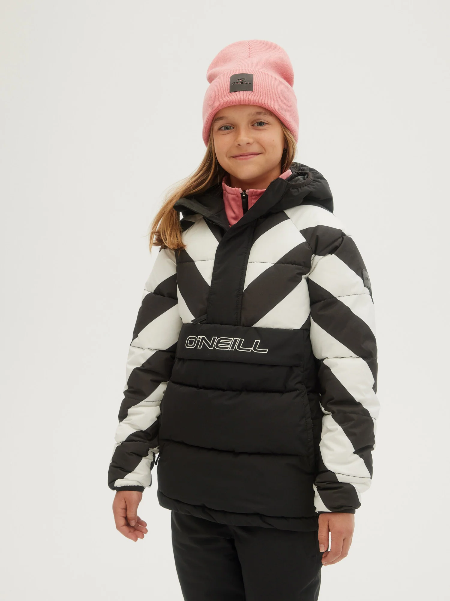GIRLS POWDER PUFF ANORAK - Image 2