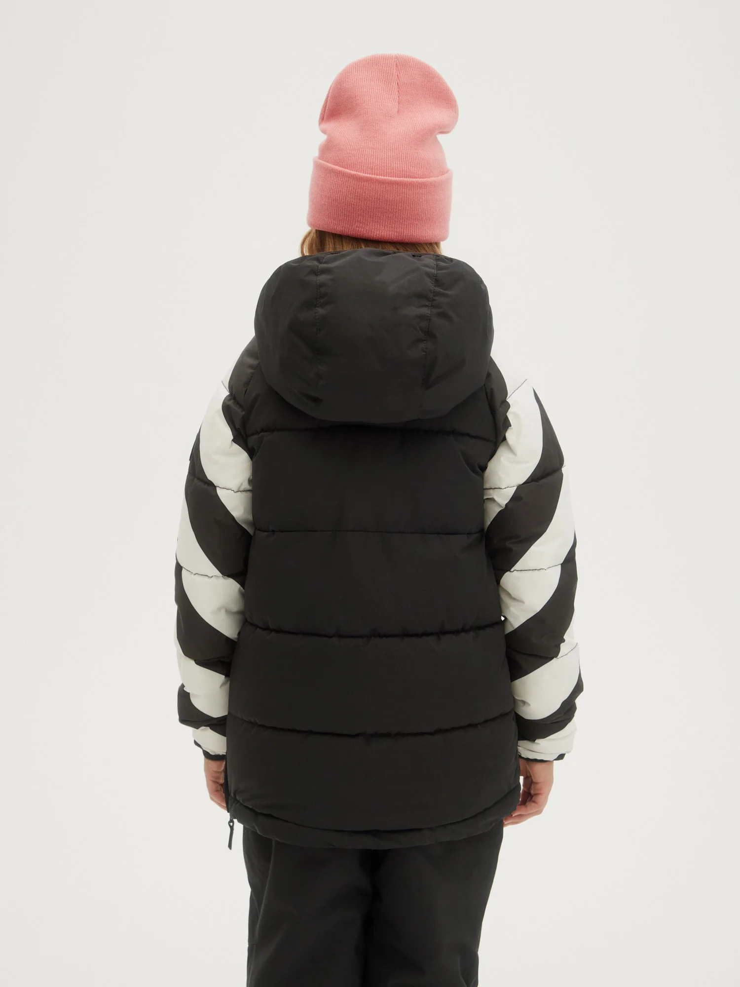 GIRLS POWDER PUFF ANORAK - Image 3