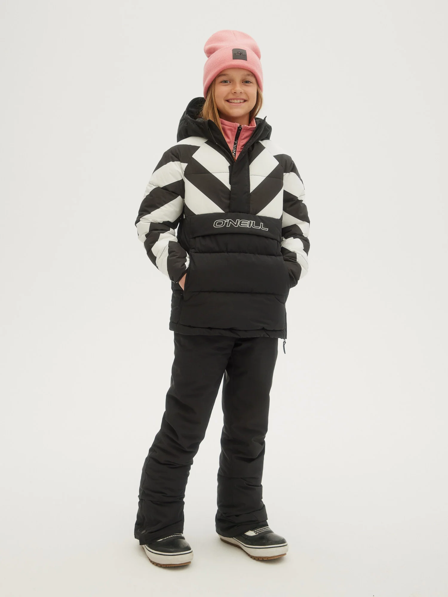 GIRLS POWDER PUFF ANORAK - Image 4