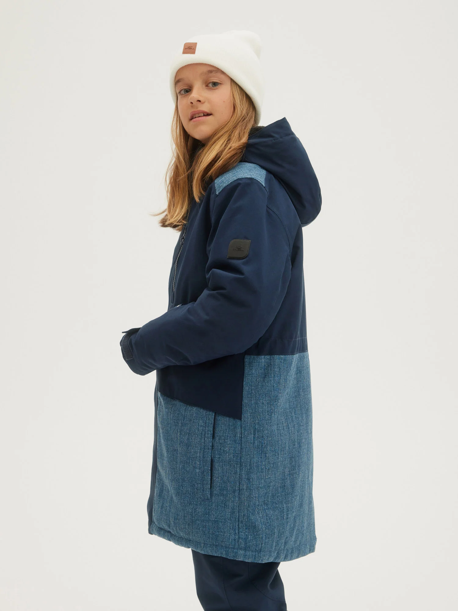 GIRLS ZEOLITE JACKET - Image 2
