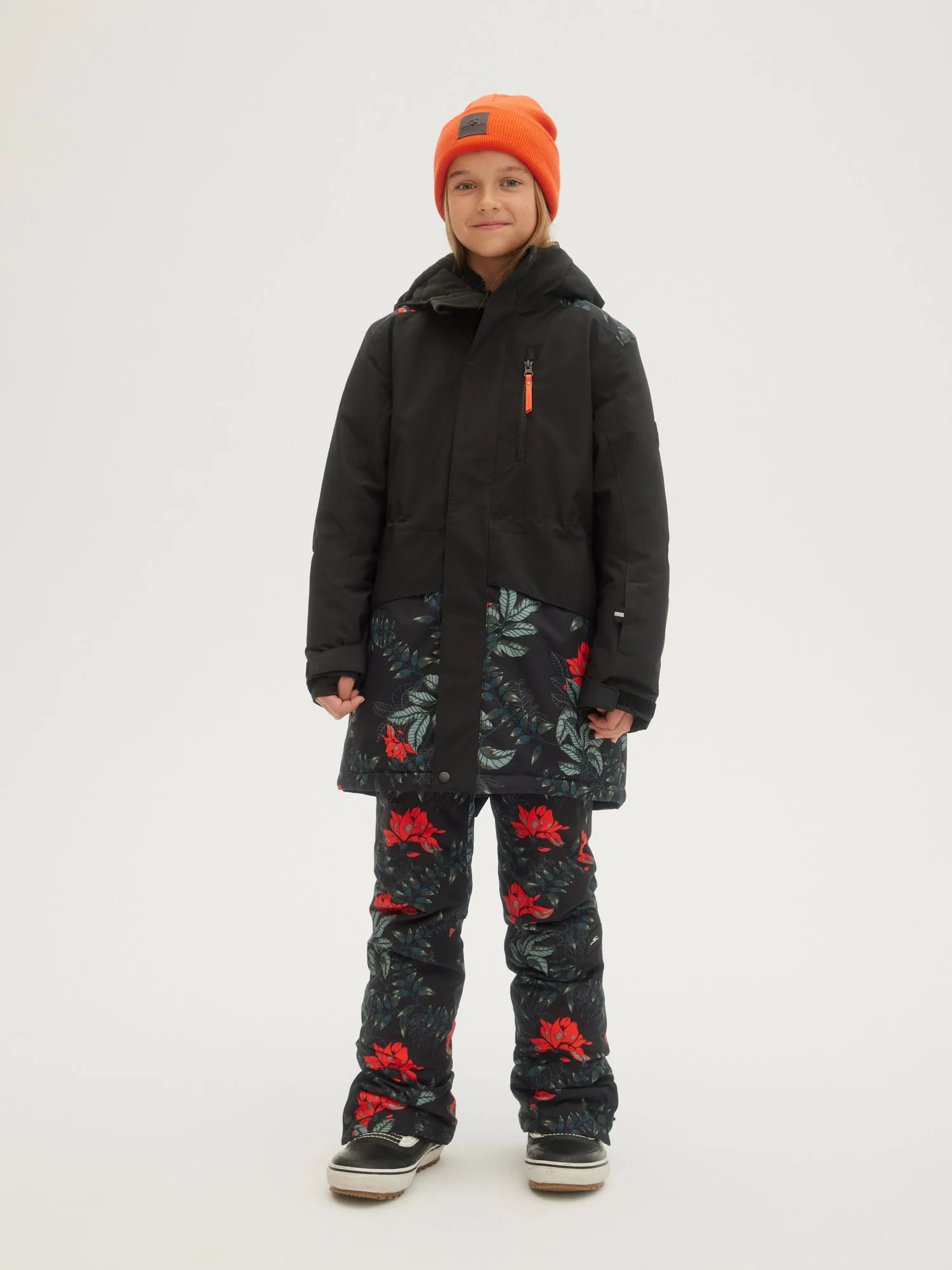 GIRLS ZEOLITE JACKET