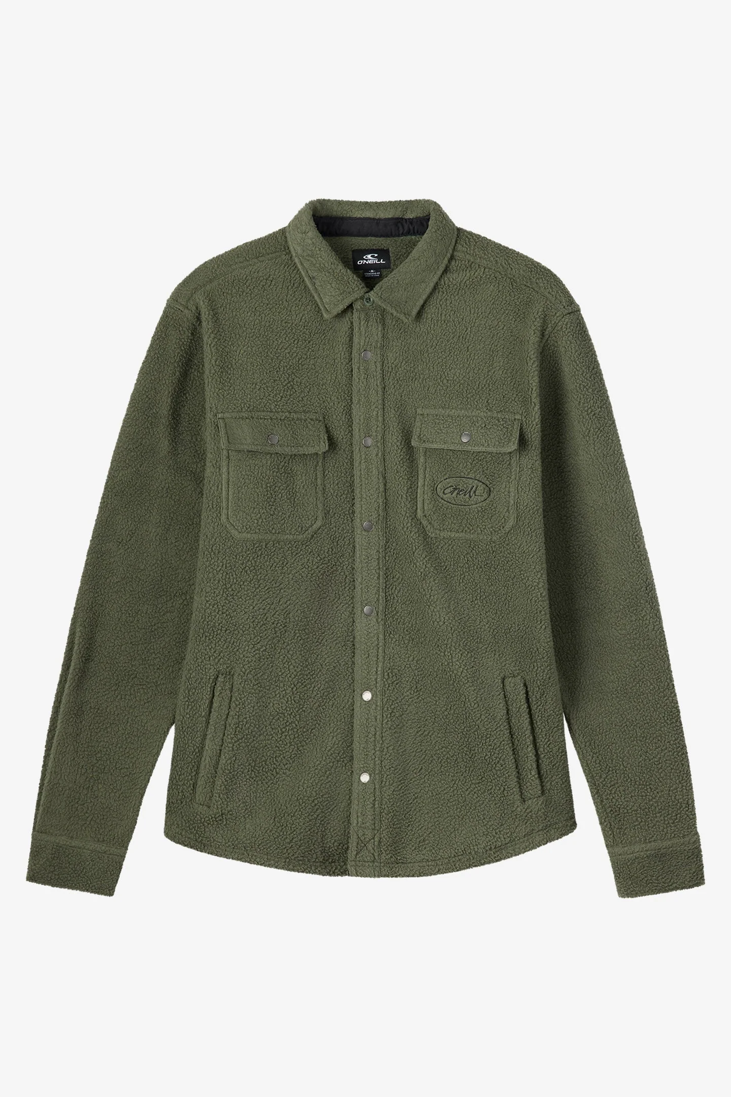 GLACIER HIGH PILE OVERSHIRT SUPERFLEECE - Image 6