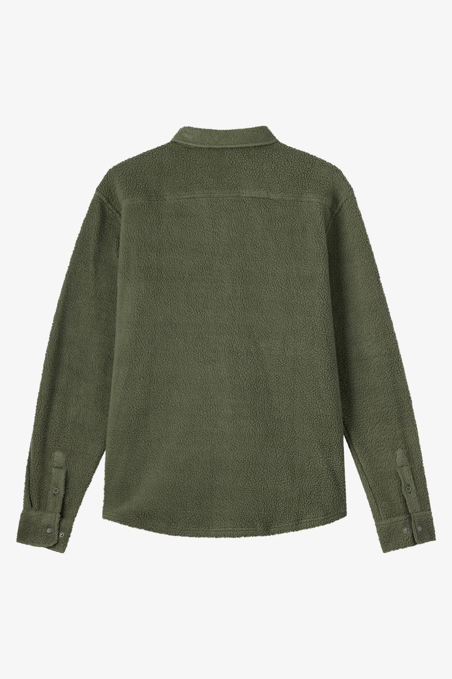 GLACIER HIGH PILE OVERSHIRT SUPERFLEECE - Image 7