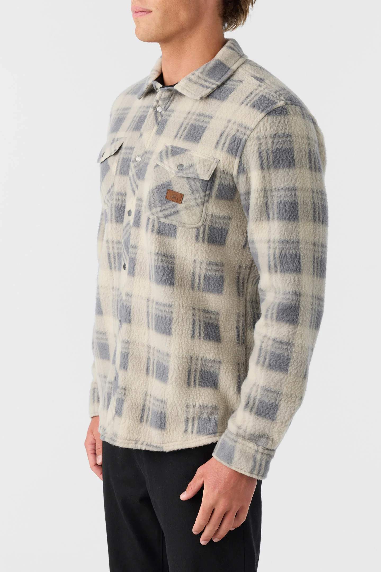 GLACIER HIGH PILE SUPERFLEECE - Image 2