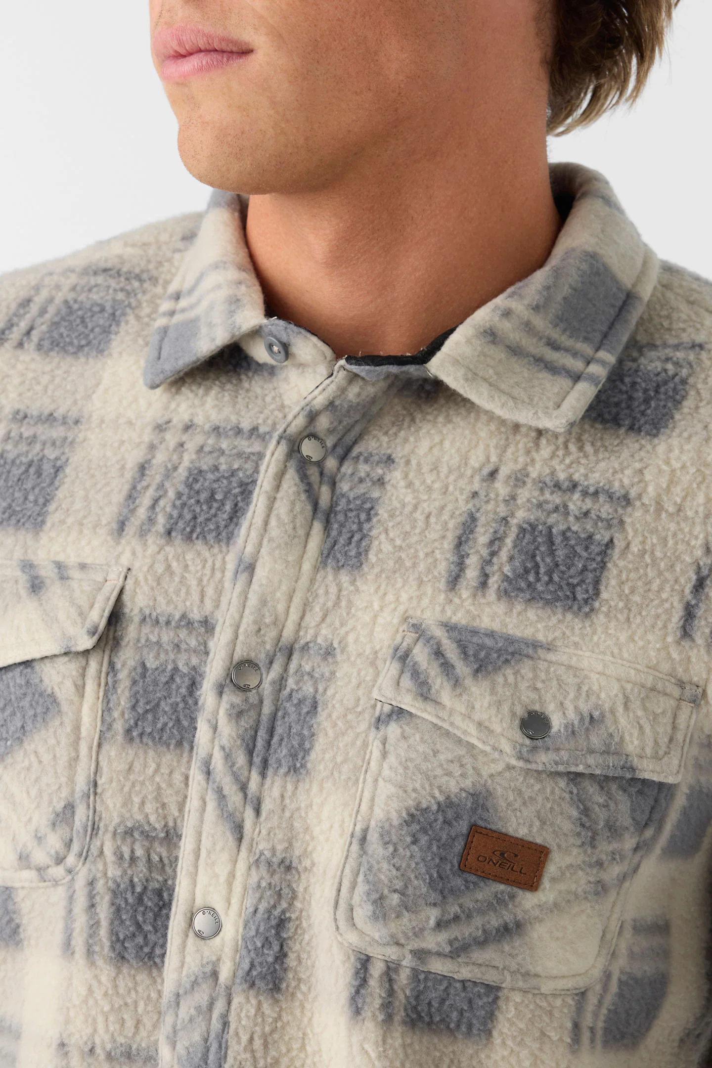 GLACIER HIGH PILE SUPERFLEECE - Image 3