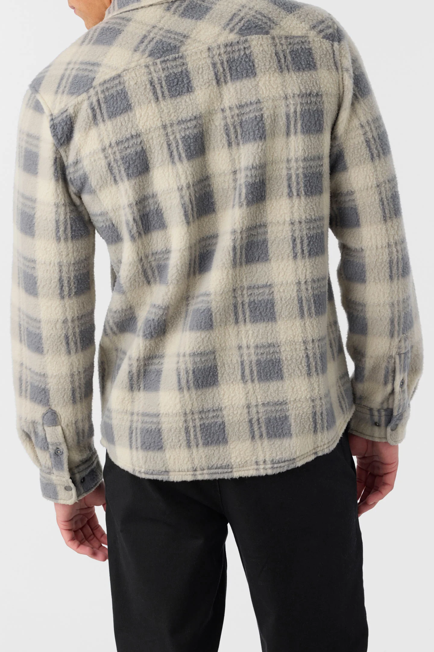 GLACIER HIGH PILE SUPERFLEECE - Image 4