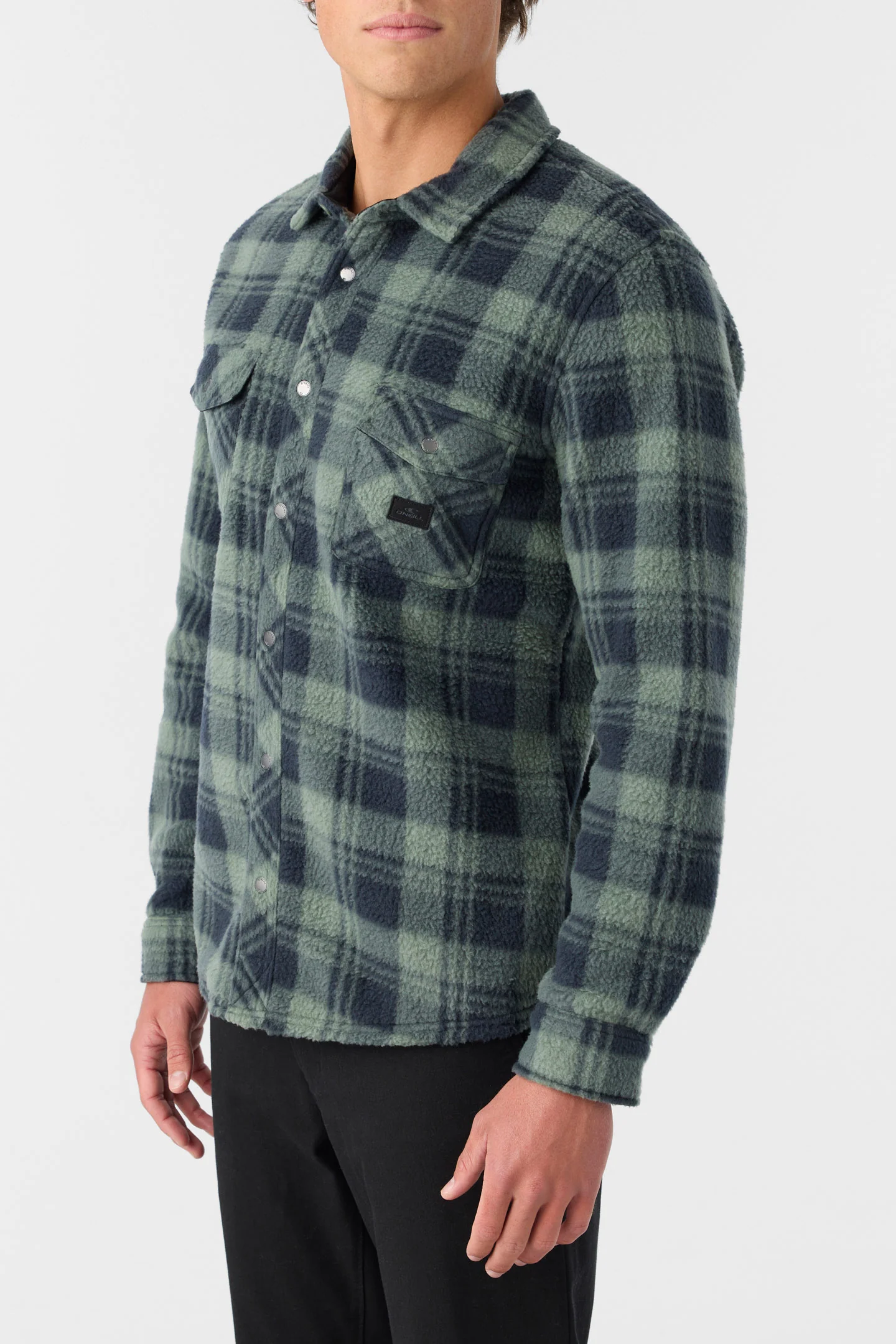 GLACIER HIGH PILE SUPERFLEECE