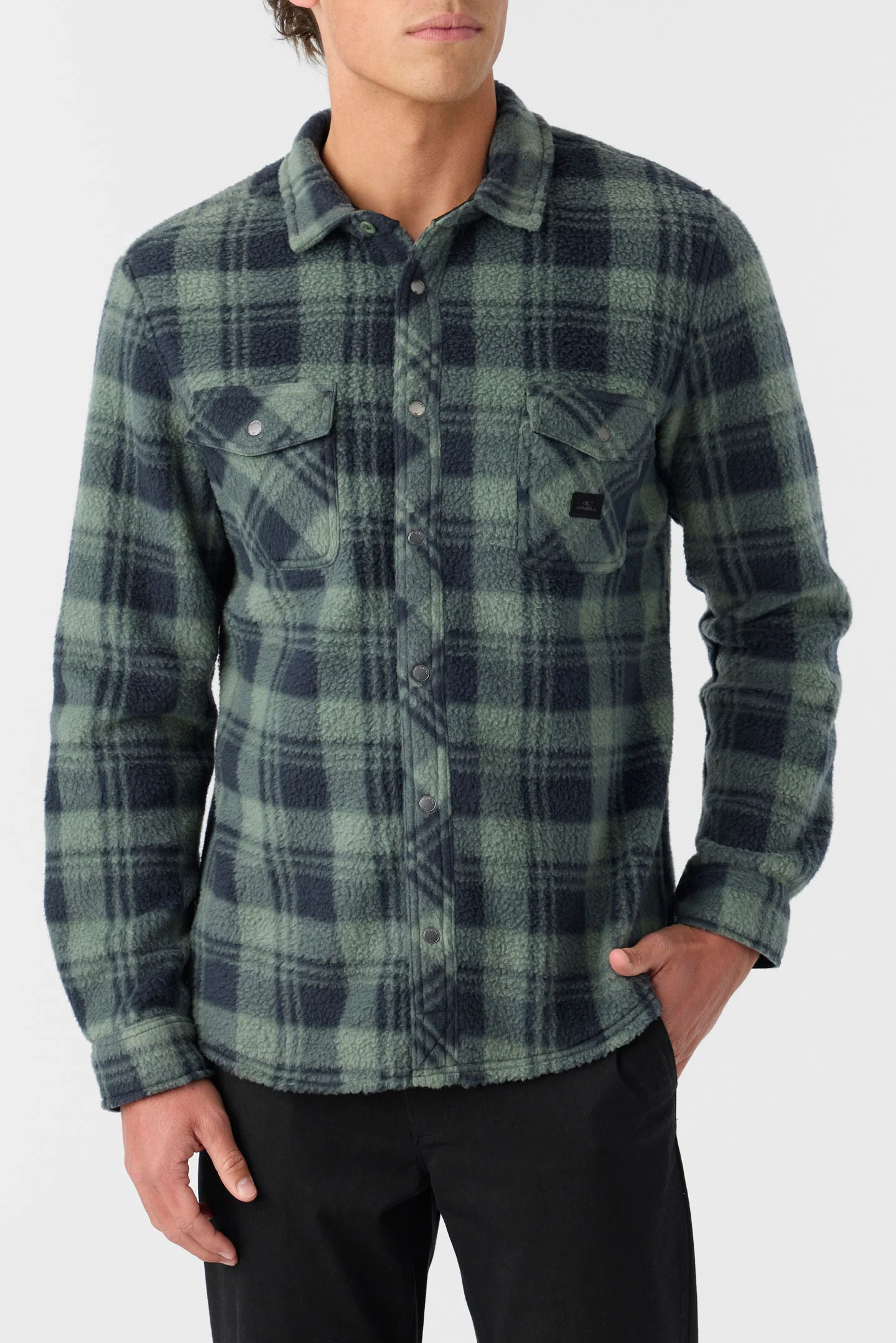 GLACIER HIGH PILE SUPERFLEECE - Image 2